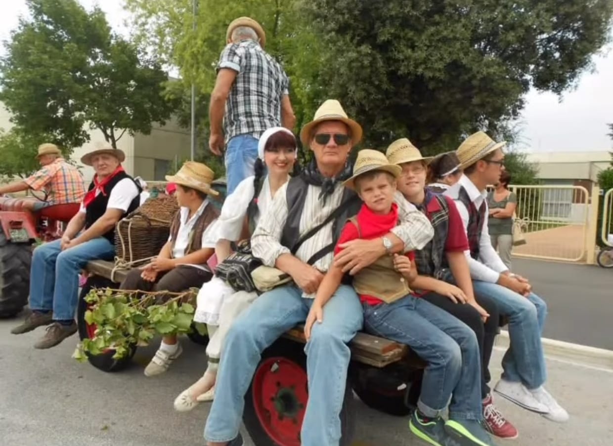Sagra de le Raze, ritornano la Festa dell'Uva e la Remada Longa con la 'Pedalada'