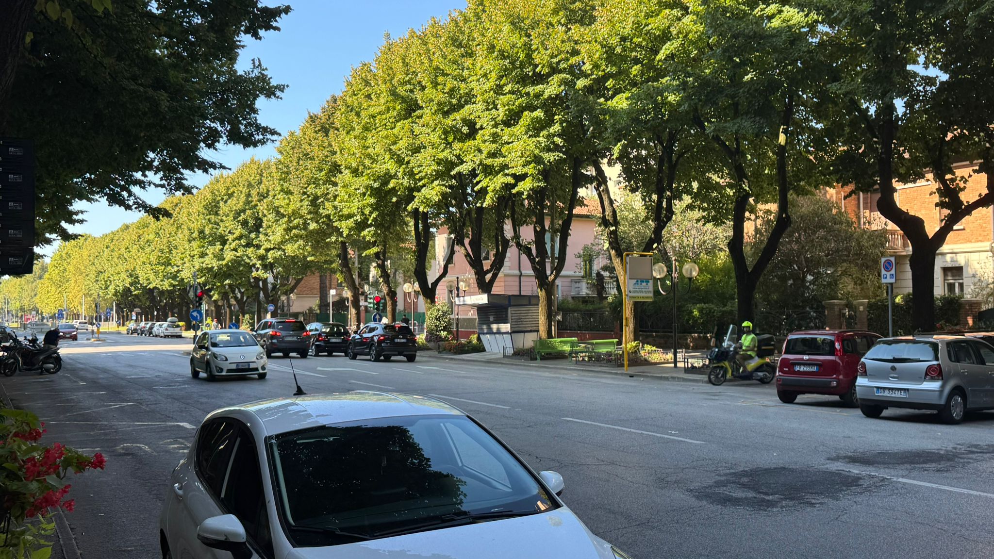 Copertina per Monfalcone, lavori di Irisacqua in Viale San Marco: ecco le modifiche alla circolazione