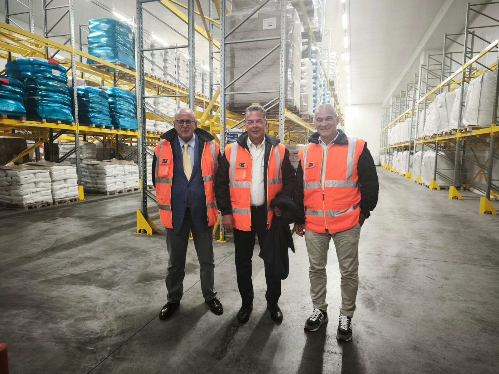 Immagine per Sdag, decisive le sinergie con i porti di Trieste e Monfalcone per rafforzare la piattaforma logistica regionale