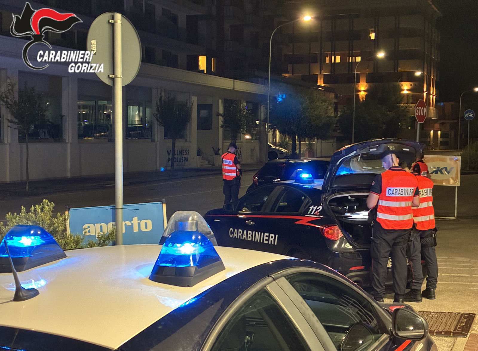 Immagine per Sicurezza, controlli dei Carabinieri a Monfalcone e Grado: oltre 100 persone identificate e 50 verifiche su automezzi