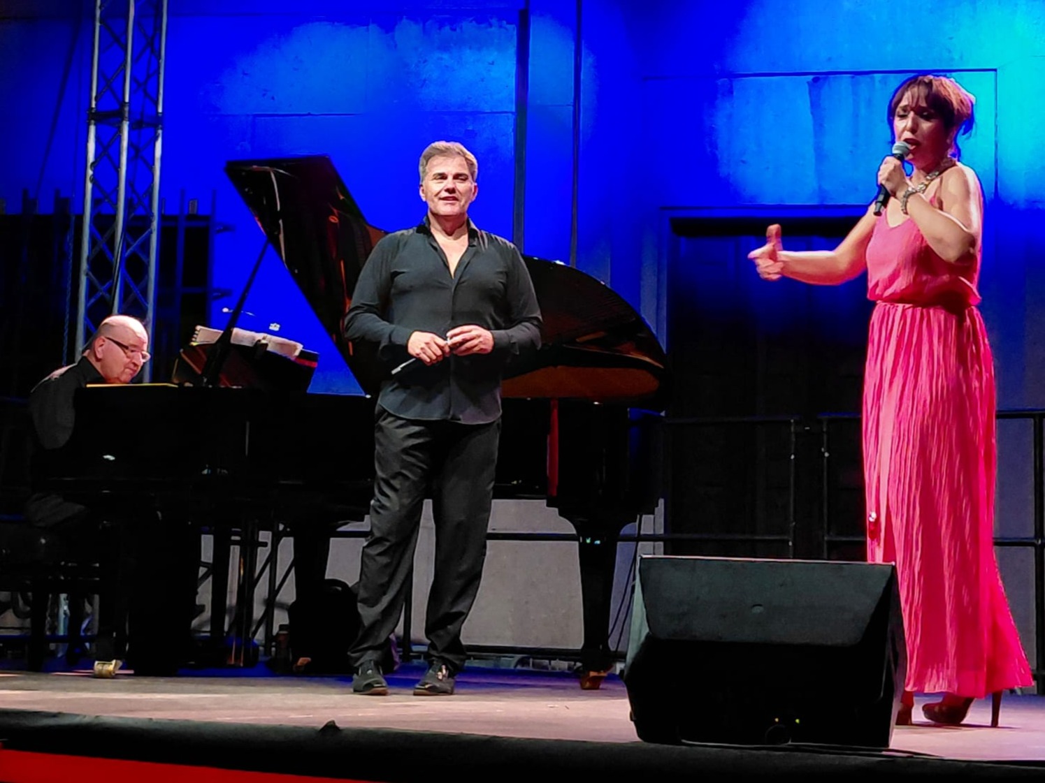 ‘Operetta sotto le Stelle’ chiude le serate musicali a Villa Codelli