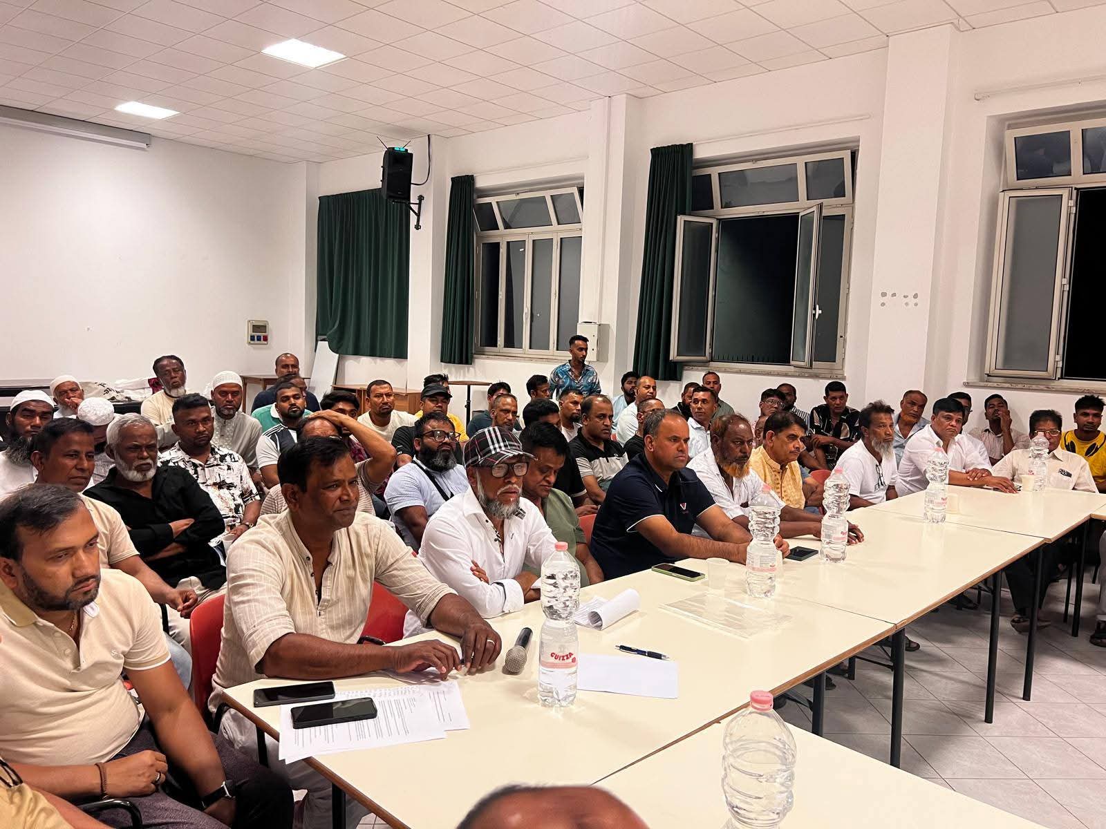 Immagine per Darus Salaam a Monfalcone, la comunità chiede chiarezza: «Basta silenzi, è l'ora della responsabilità»