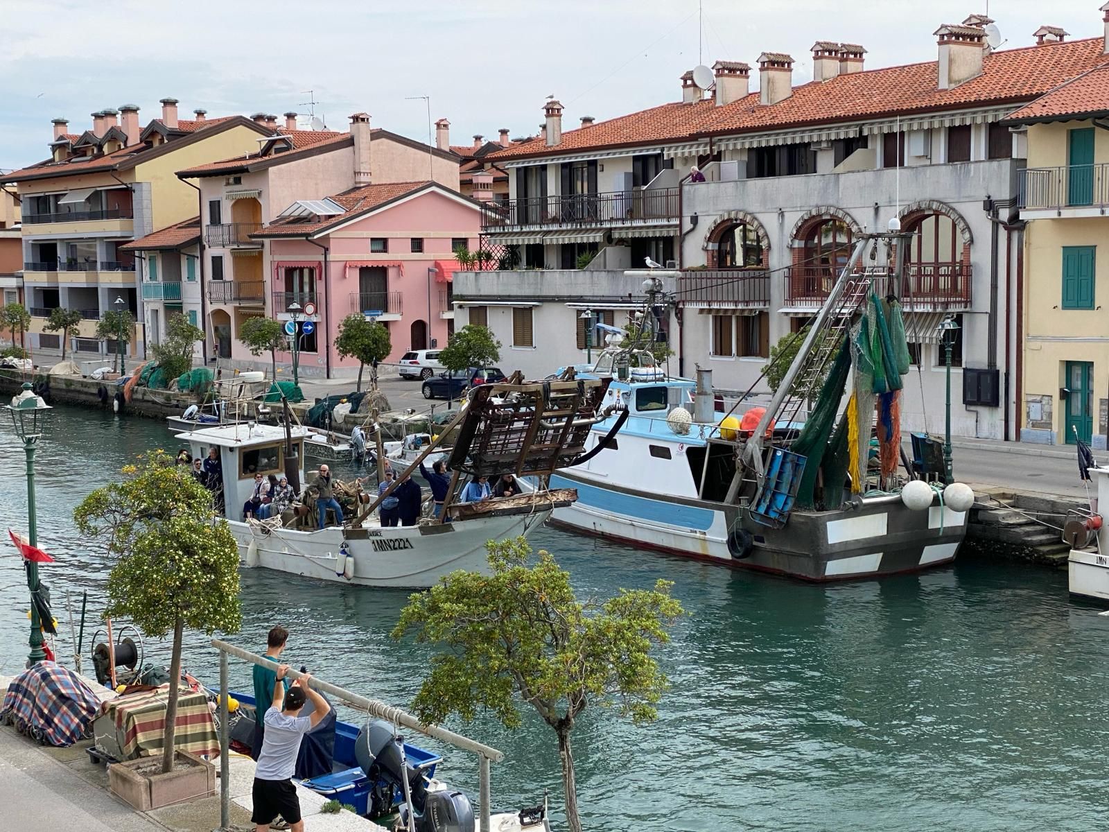 Immagine per Via libera Ue a 20 milioni di euro per agricoltura, pesca e acquacoltura del Friuli Venezia Giulia