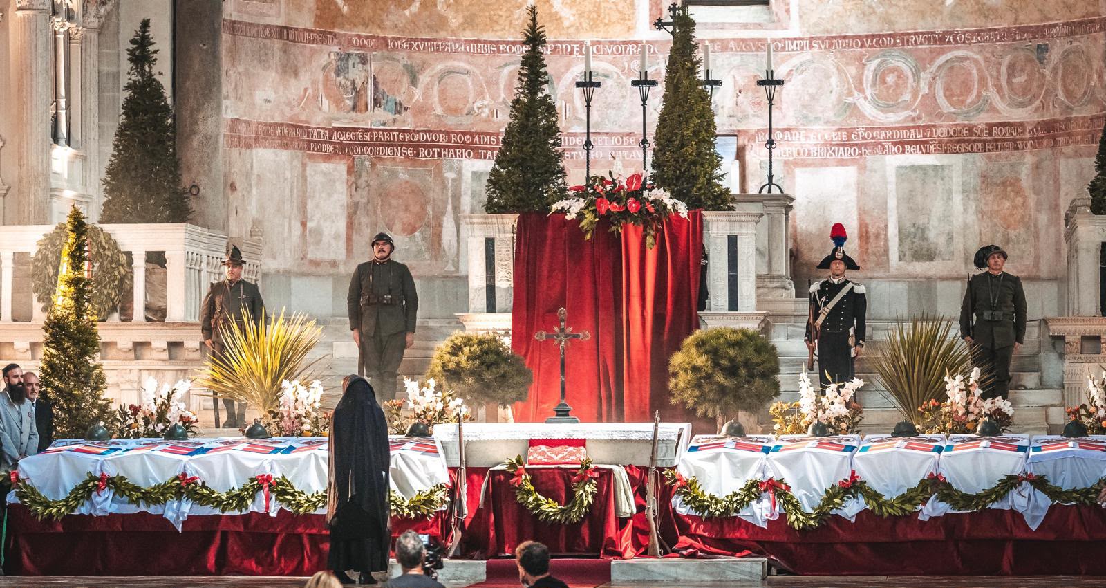 Aquileia, in arrivo 5 milioni di euro per il percorso dedicato al Milite Ignoto