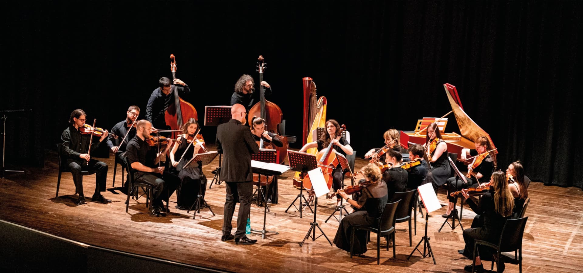 Immagine per Aquileia, la Quarta Sinfonia di Mahler in Basilica con l'Orchestra da Camera di Pordenone