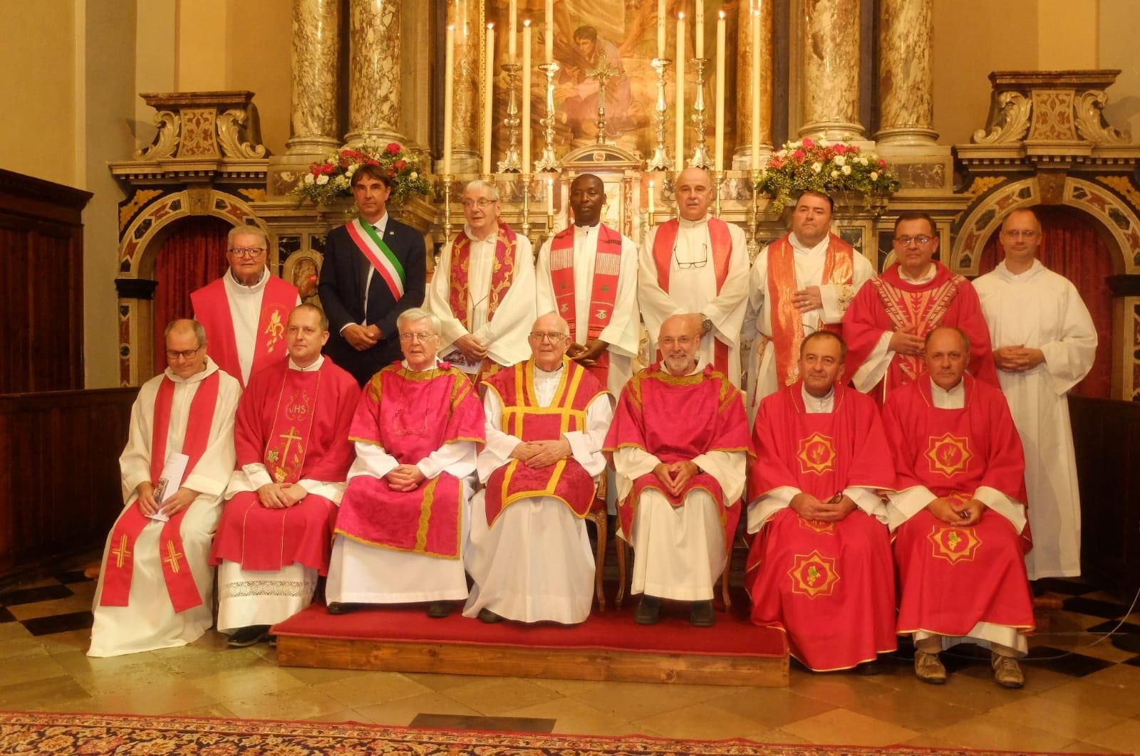«Consapevoli della dimensione moderna del senso di carità», Ronchi festeggia il Patrono San Lorenzo