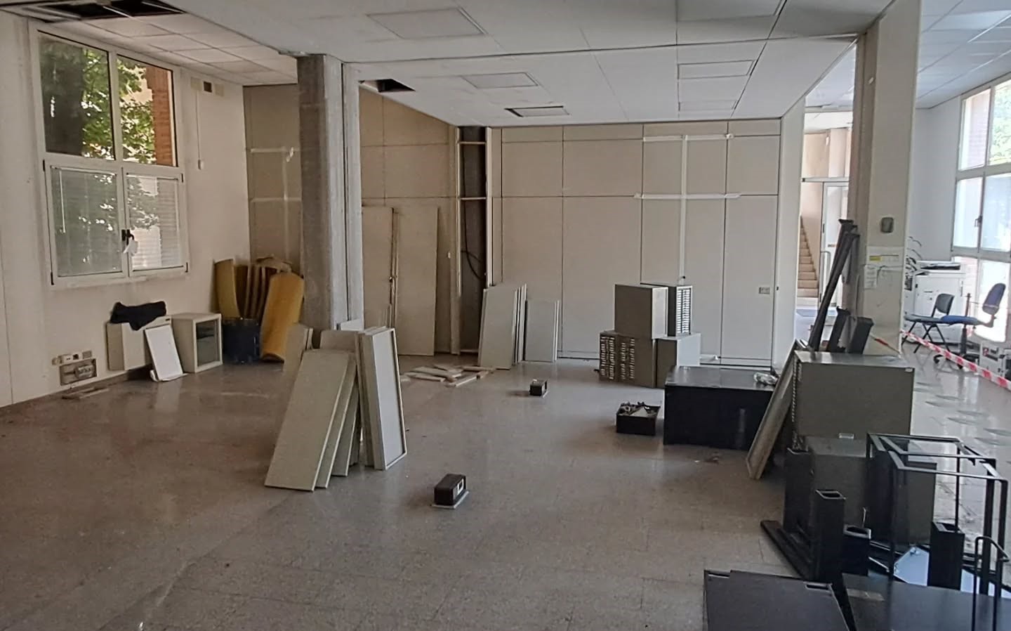 Immagine per Ronchi, partito il restyling dell’Ufficio Anagrafe in municipio: intervento da 55mila euro atteso da 40 anni