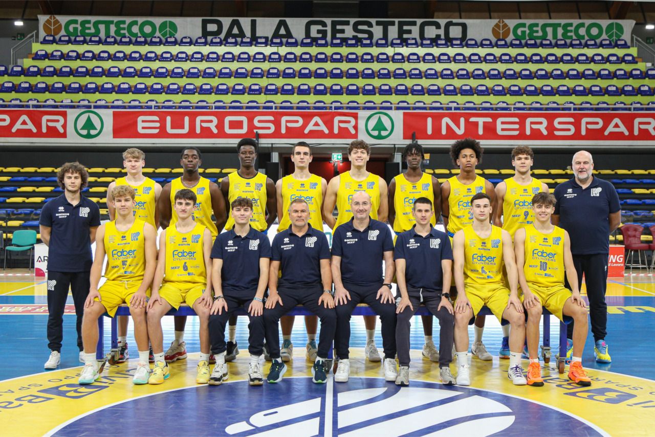 Immagine per La Ueb Cividale cresce anche con i talenti bisiachi: spiccano Matteo Natali e Peter Devetta