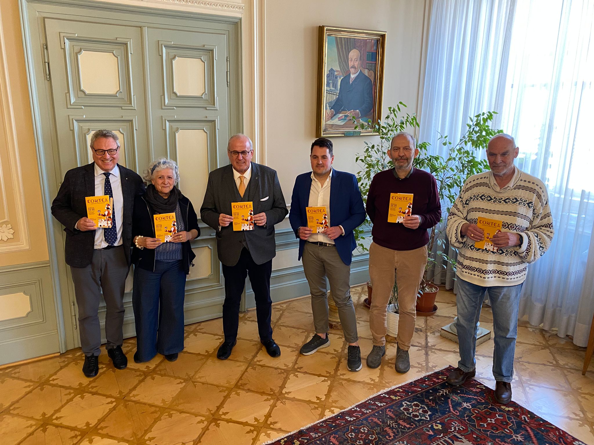 Immagine per Contea, a Gorizia cinque giorni tra storia e spettacoli tra le radici europee