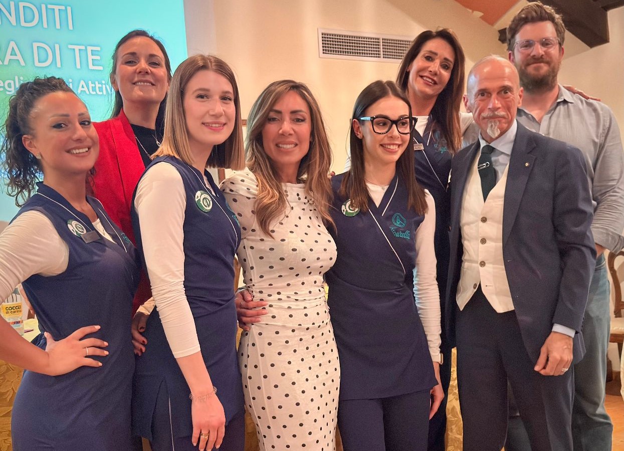 Immagine per Successo per l'iniziativa 'Prenditi cura di te: Vivi Sano, Vivi Attivo' tra i castelli di Gorizia e Capriva