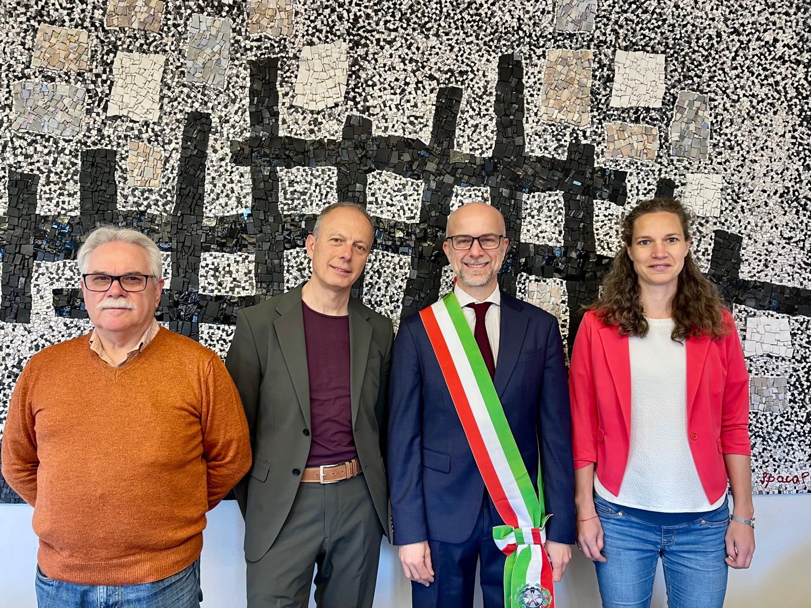 Immagine per Doberdò, Giulia Bressan entra in Giunta: è il nuovo assessore a cultura, sport e istruzione