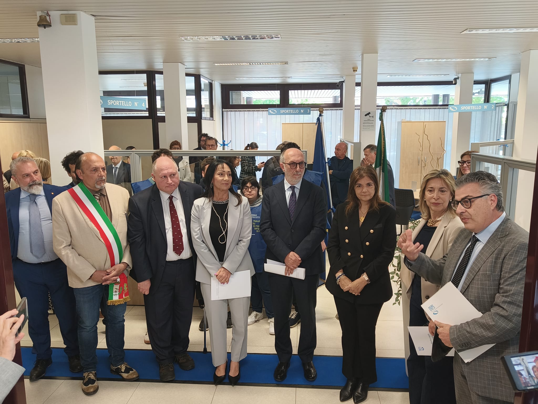 Immagine per Monfalcone, l’Inps si rafforza con il Centro Medico Legale Interprovinciale a tutela di prossimità, legalità e inclusione