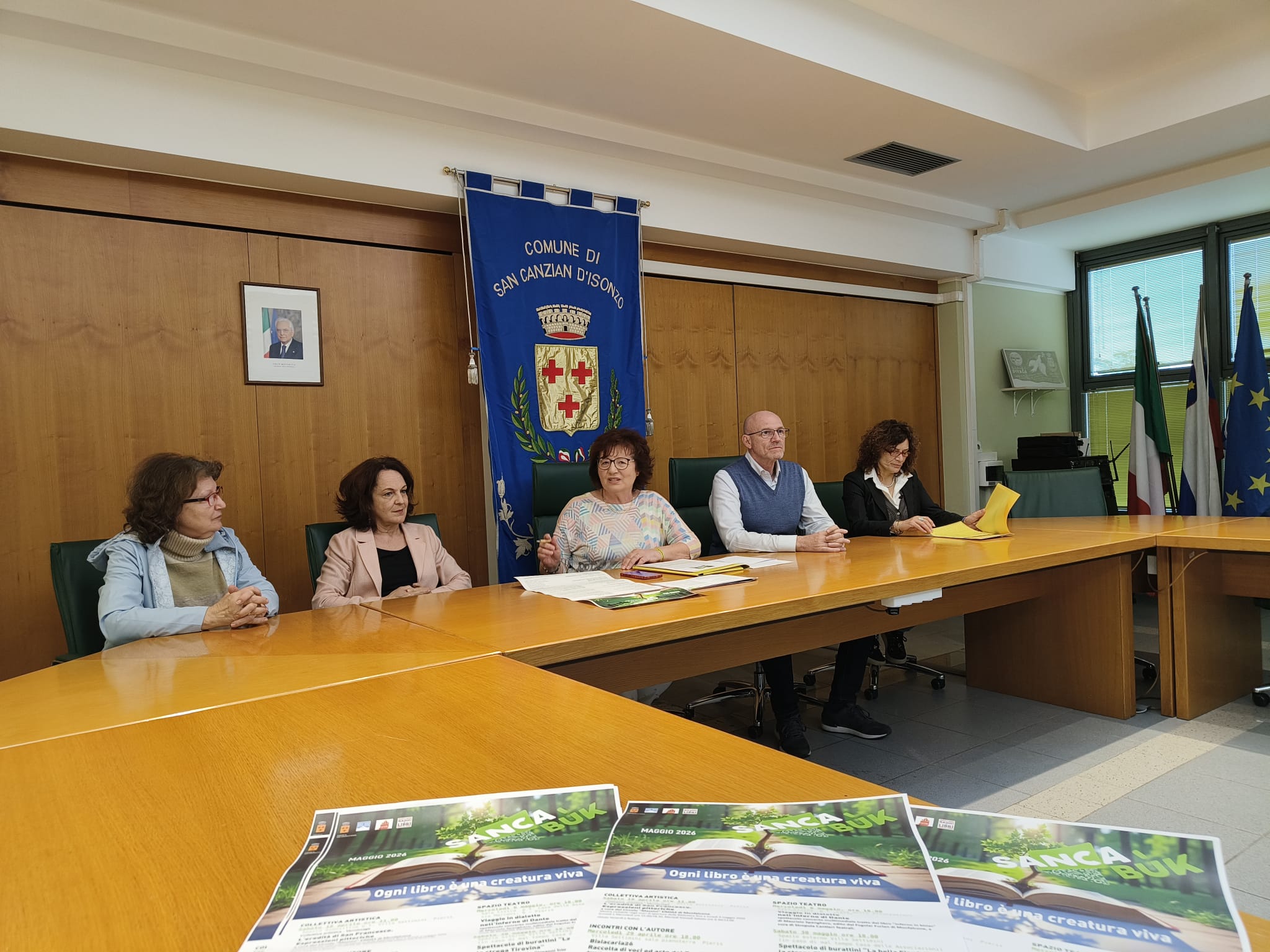 Immagine per La rassegna ‘Sanca Bùk’ si ispira al Poverello di Assisi: «Ogni libro è una creatura viva». Si parte il 18 aprile