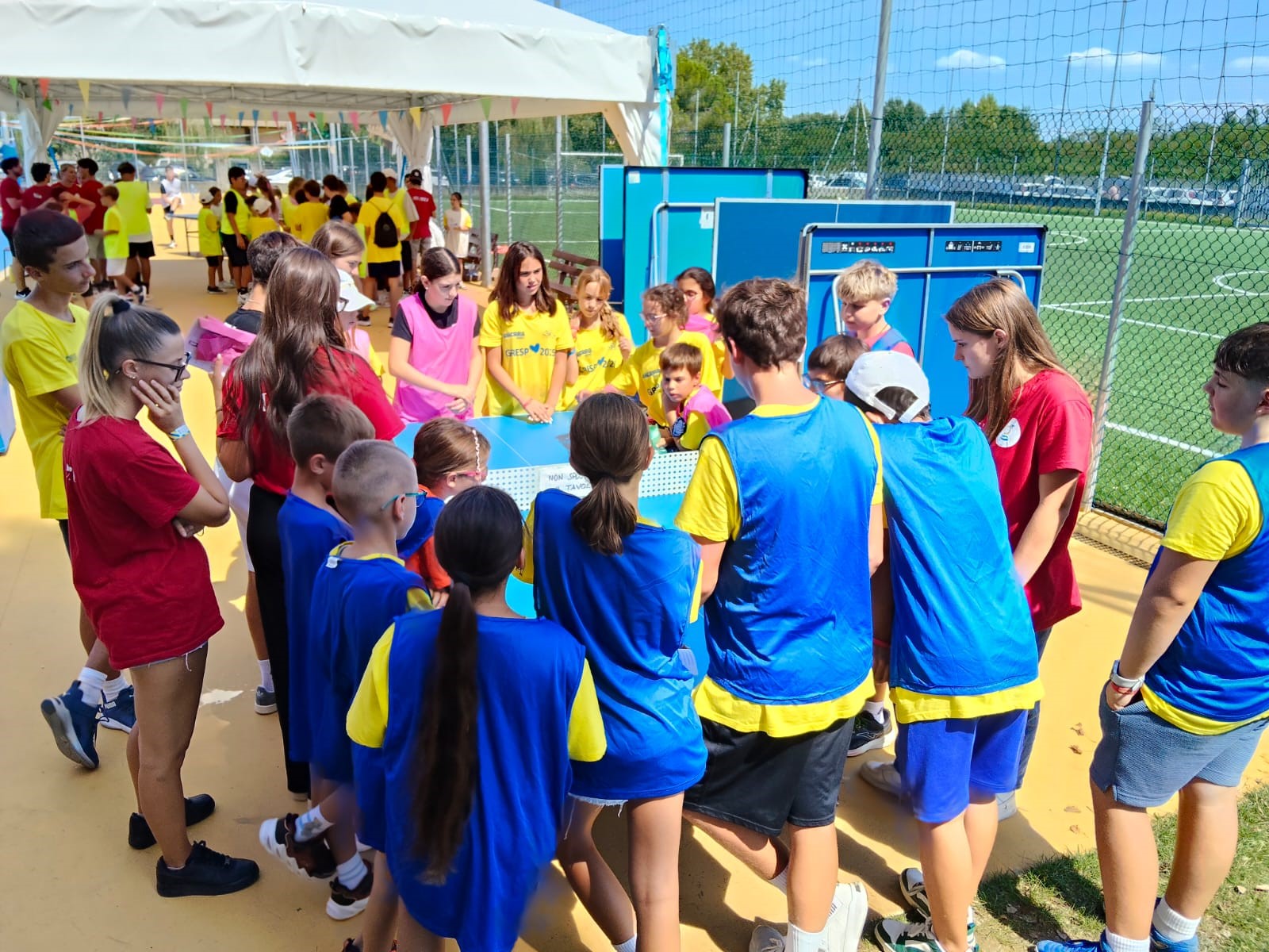 Noi Spes Grado cresce e si prepara all’estate «in una comunità che educa e punta sulle relazioni»