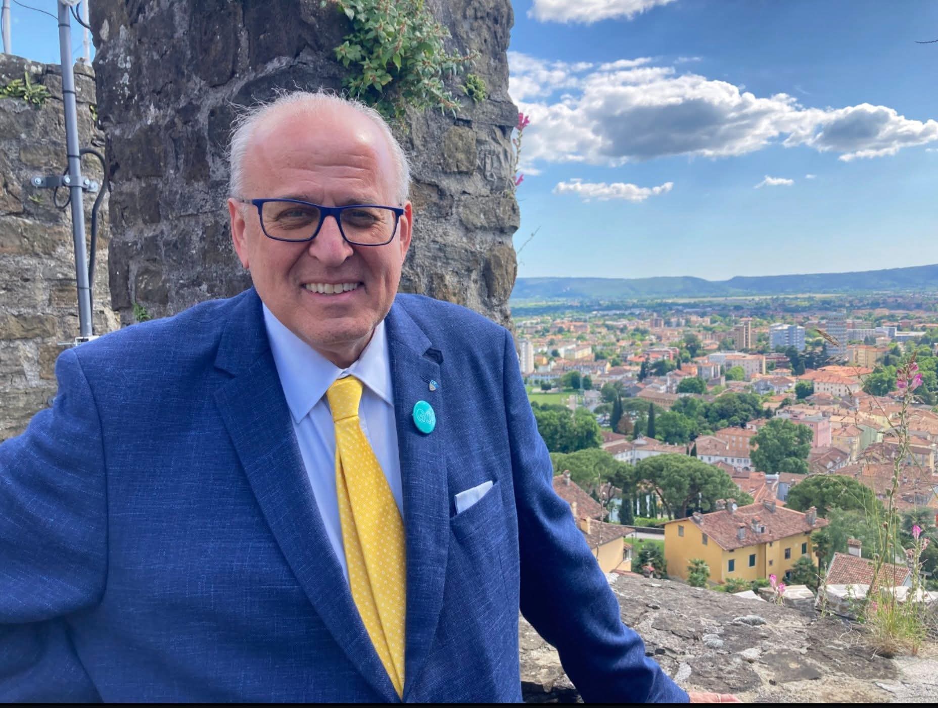 Gorizia scrive a Roma, l’appello del sindaco Ziberna al Governo: «Preoccupante lo stato di sicurezza della centrale di Krško»