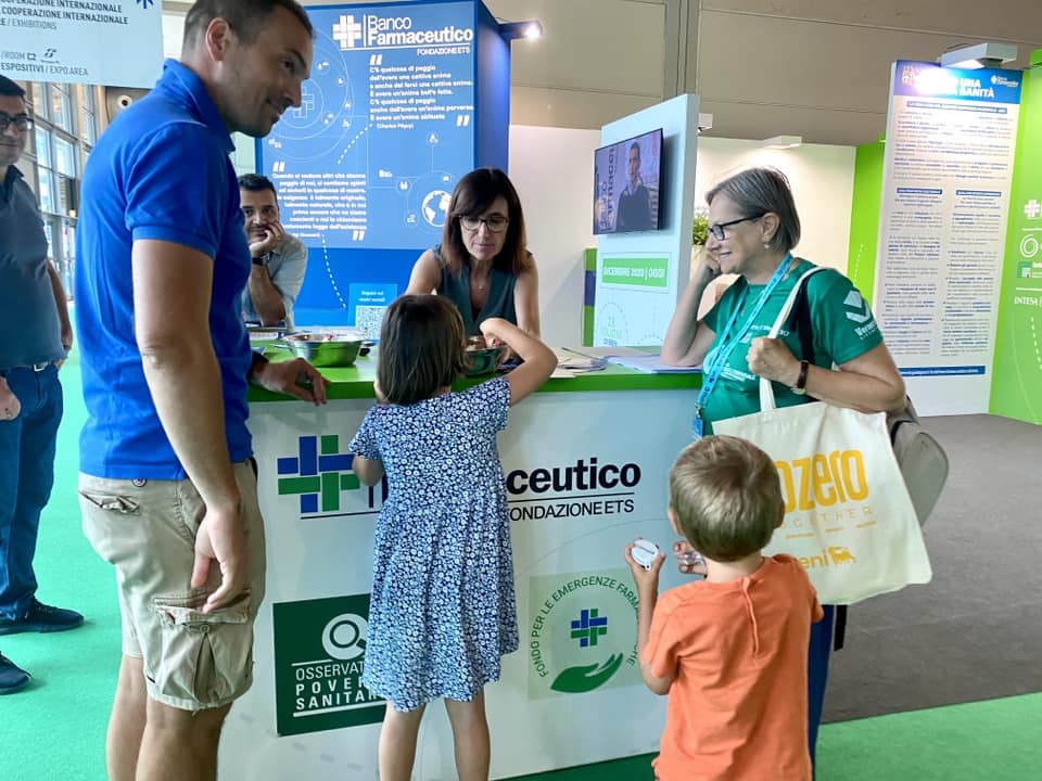 Immagine per Monfalcone, farmacie comunali a sostegno della Giornata Nazionale del Farmaco