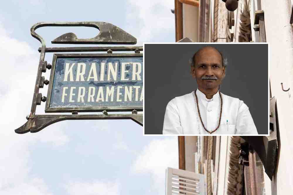 Immagine per Il maestro indiano Jamuna Prasad con i suoi insegnamenti contemporanei ai ‘Venerdì di ICM’