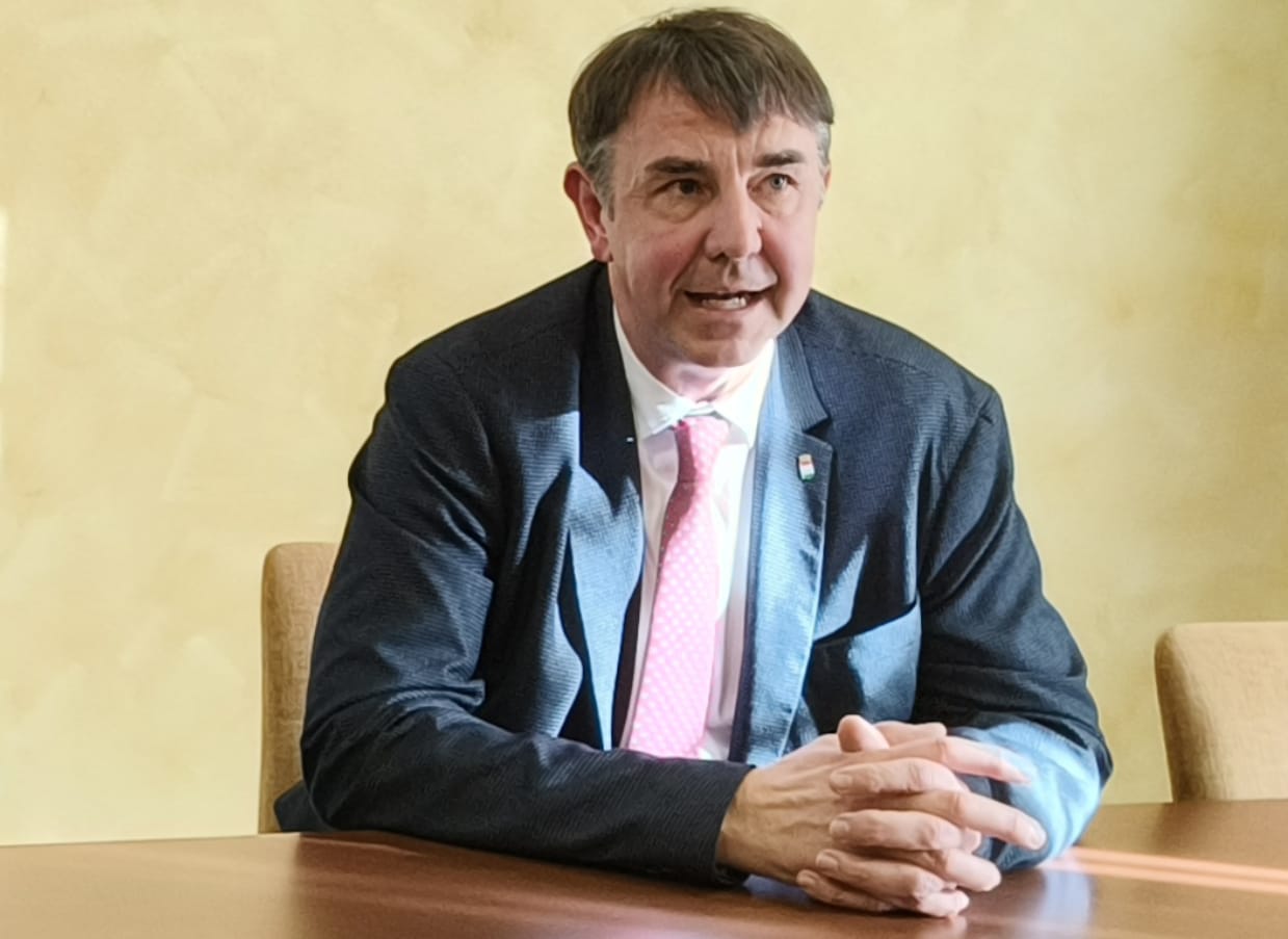 «I fatti smentiscono la propaganda», Benvenuto difende l’operato della Giunta: «Cantieri sbloccati e risorse regionali ottenute»