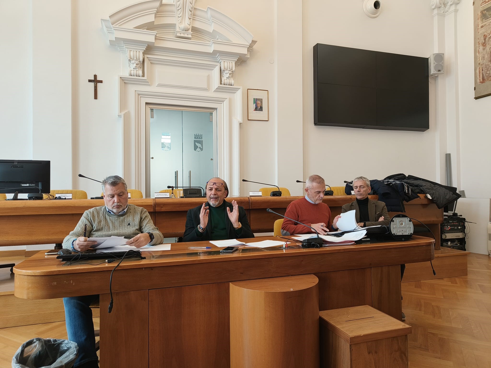 Immagine per Monfalcone vara un bilancio di previsione 2026 con oltre 57 milioni di investimenti