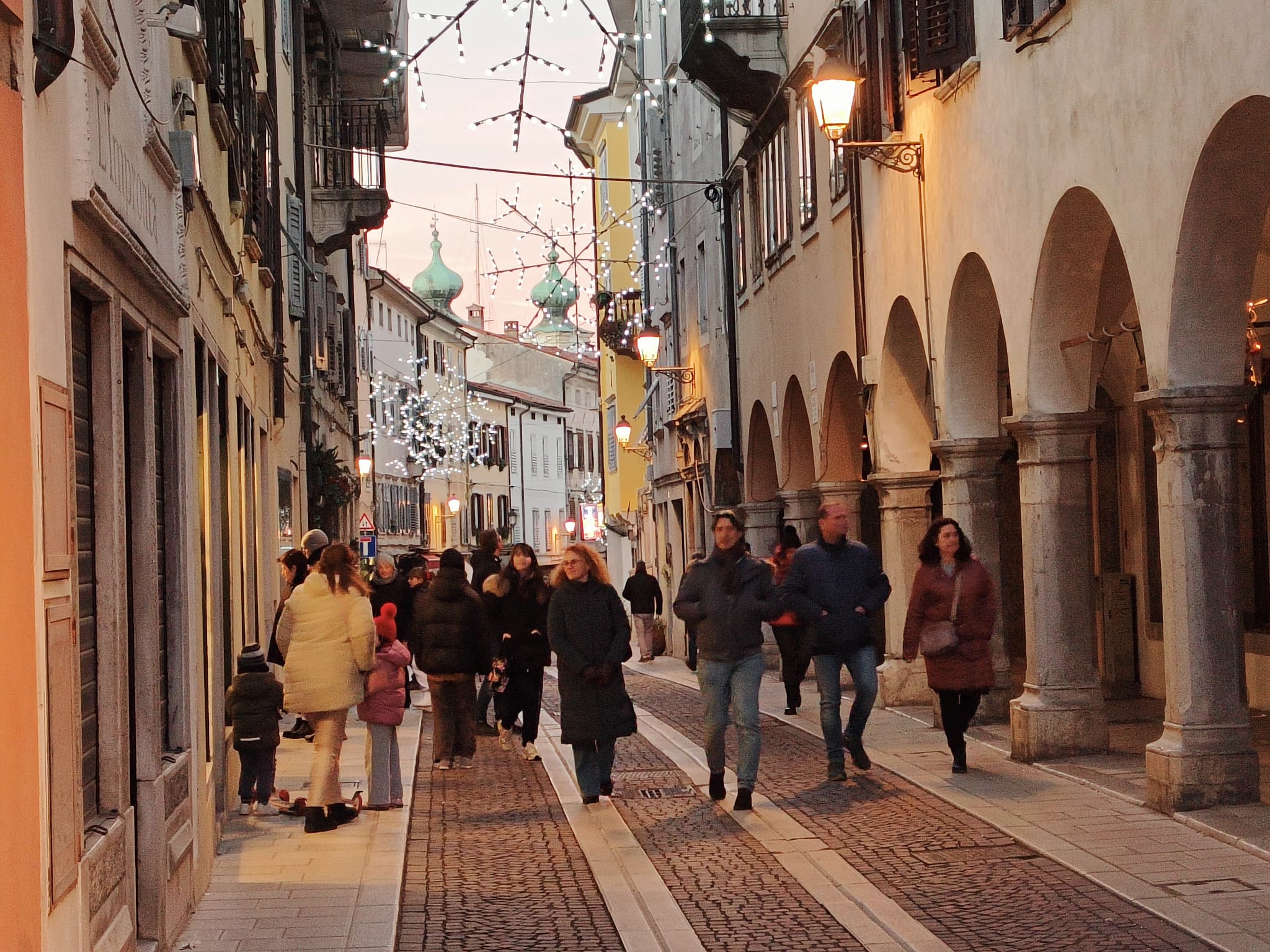 Immagine per È Sbaracco Winter anche a Gorizia, oltre 30 i negozi aderenti