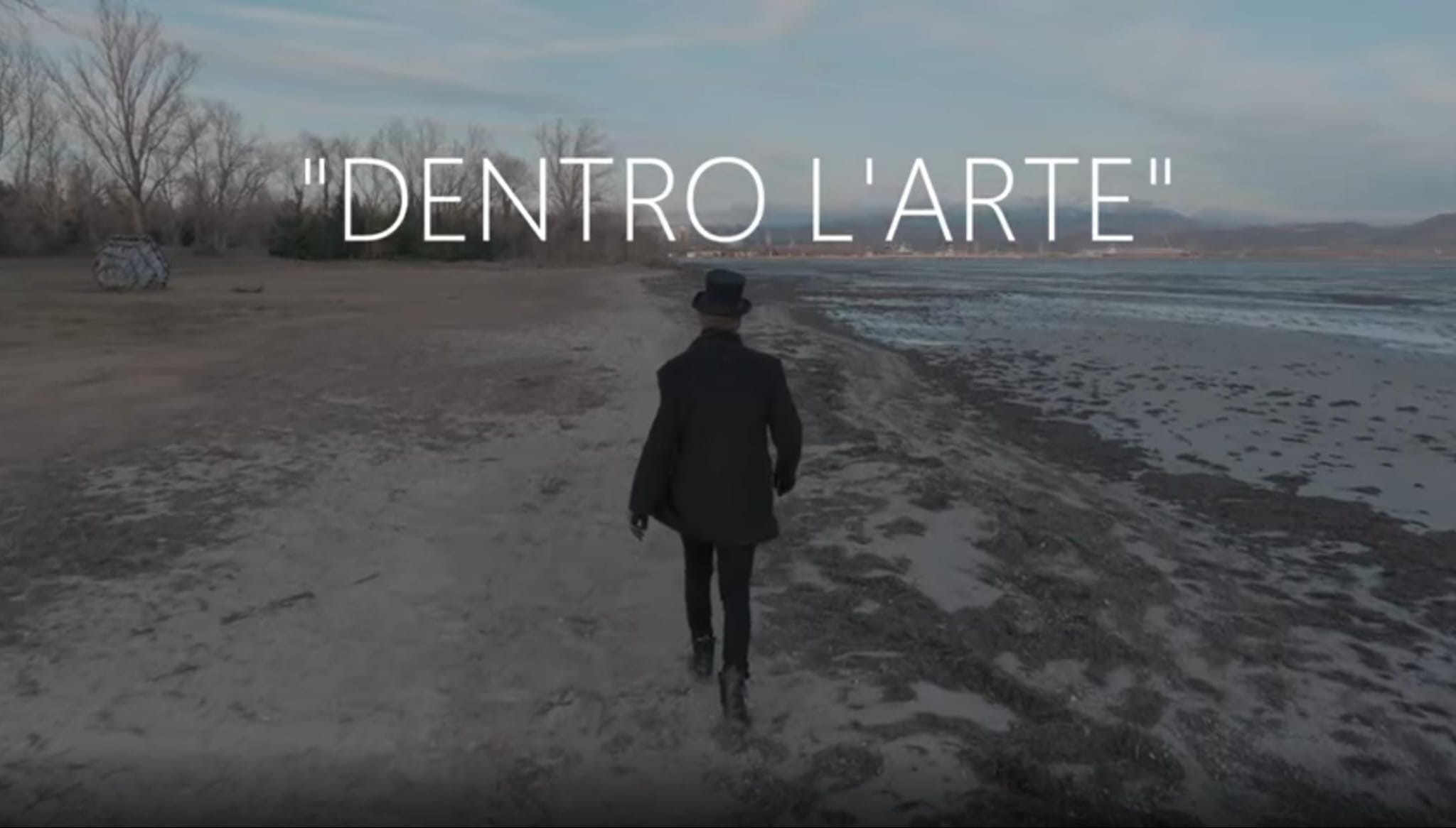 Immagine per Staranzano, ‘Dentro l’Arte’ di Stefano Marongiu racconta la natura attraverso danza e linguaggio corporeo