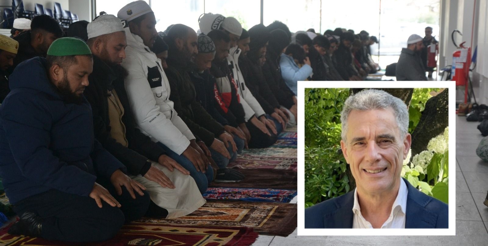 Lega di Staranzano in pressing sul Ramadan alle Stalle Rosse. Il sindaco: «Monfalcone affronti i suoi problemi».