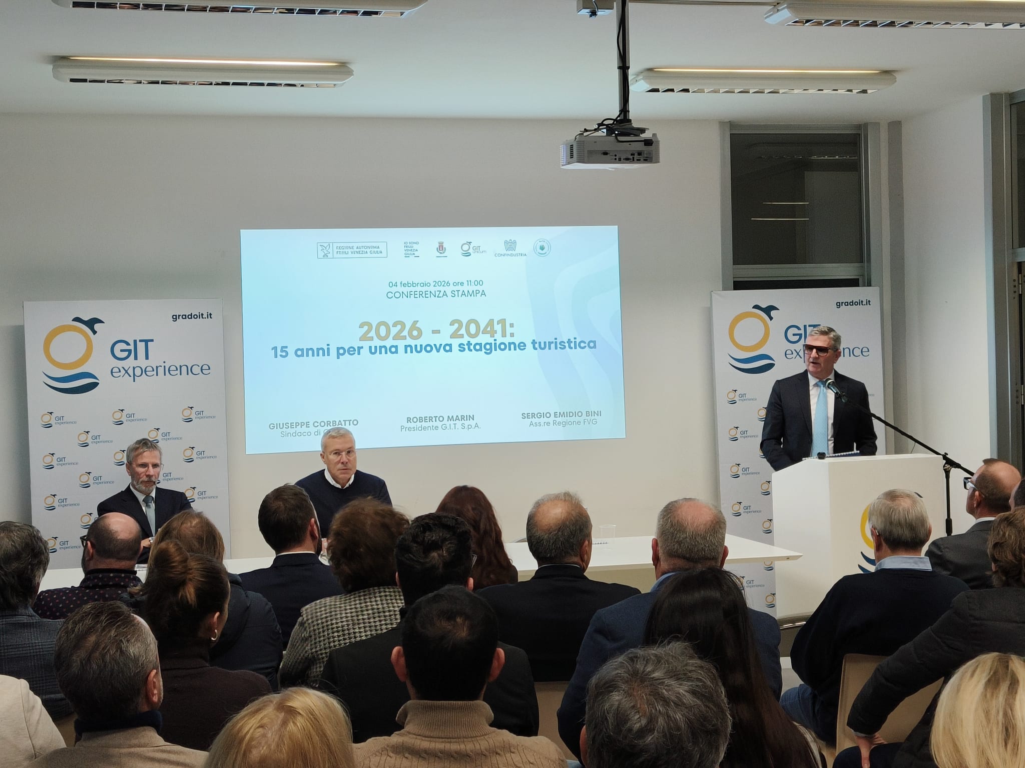 Git di Grado, rinnovate le concessioni per 15 anni. Messa a gara Sacca dei Moreri