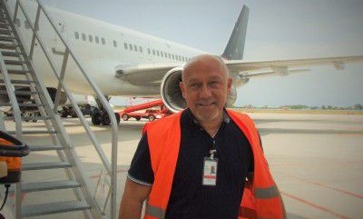 Immagine per Ronchi dice addio a Mauro Grattoni, direttore operativo dell’Air Side di Trieste Airport