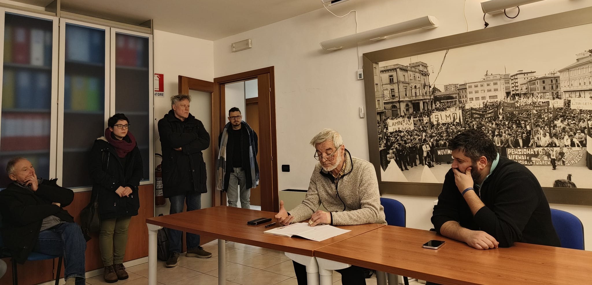 Immagine per Referendum sulla Giustizia, nato nel Goriziano il Comitato per il ‘No’: «Voto non sia eterodiretto da propaganda governativa»