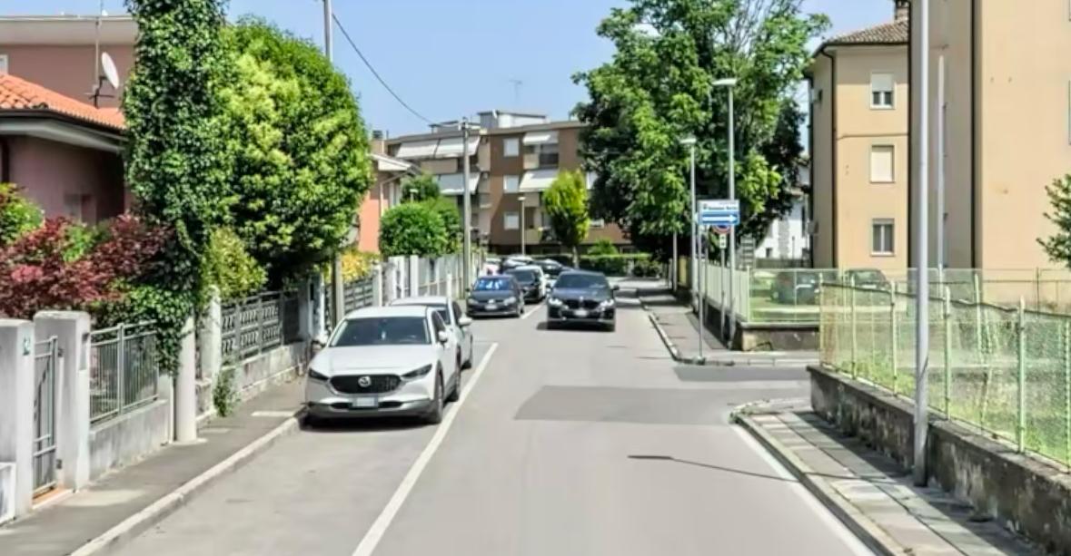 Immagine per Ronchi, flusso veicolare pericoloso tra via dell’Aeroporto e via Berini: Noi Moderati interroga la Giunta