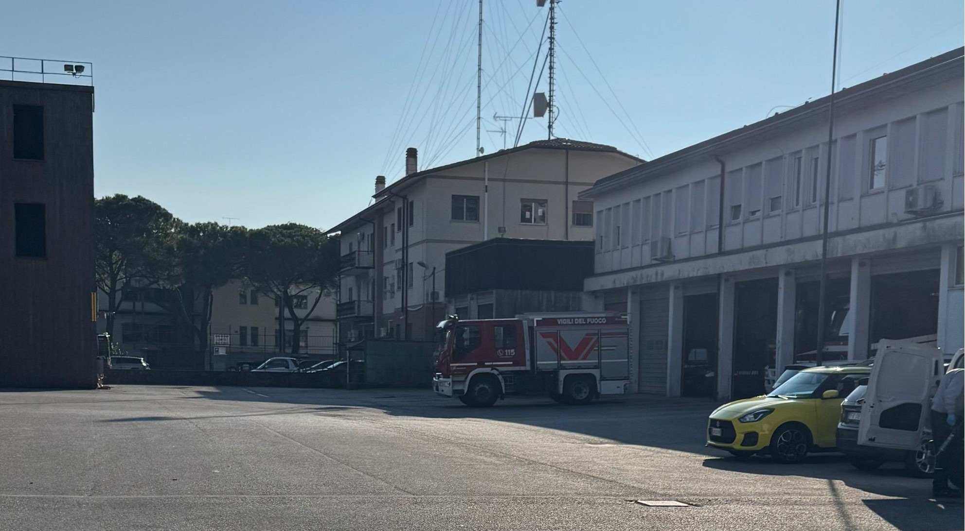 Immagine per Pochi Vigili del Fuoco nel Goriziano, il Comando Provinciale conferma le istanze del Conapo