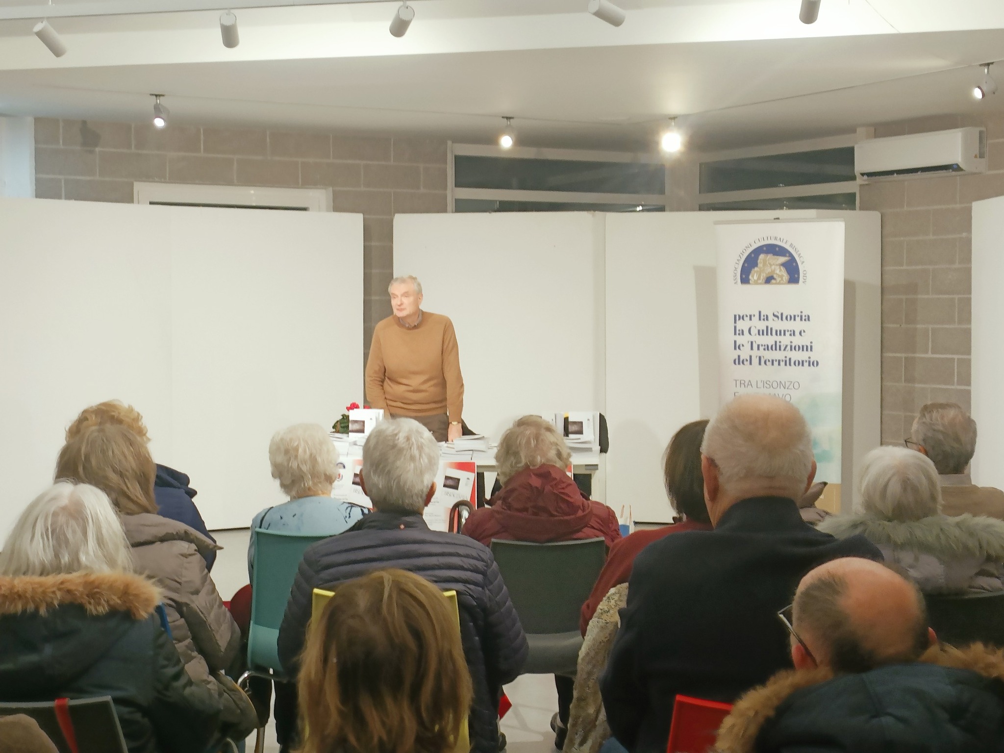 Immagine per Associazione Culturale Bisiaca in assemblea, si vota il nuovo direttivo