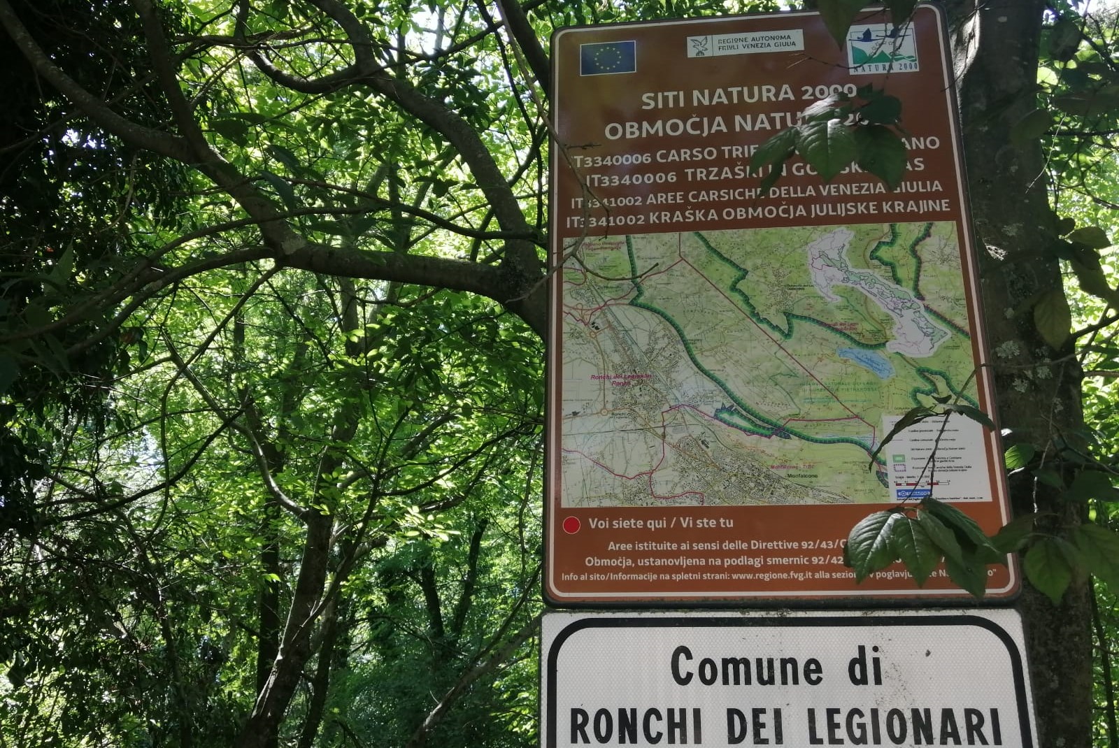 Scarichi dell’A4 nelle Mucille, Legambiente: «Si ripristini il finanziamento per lo studio ambientale»