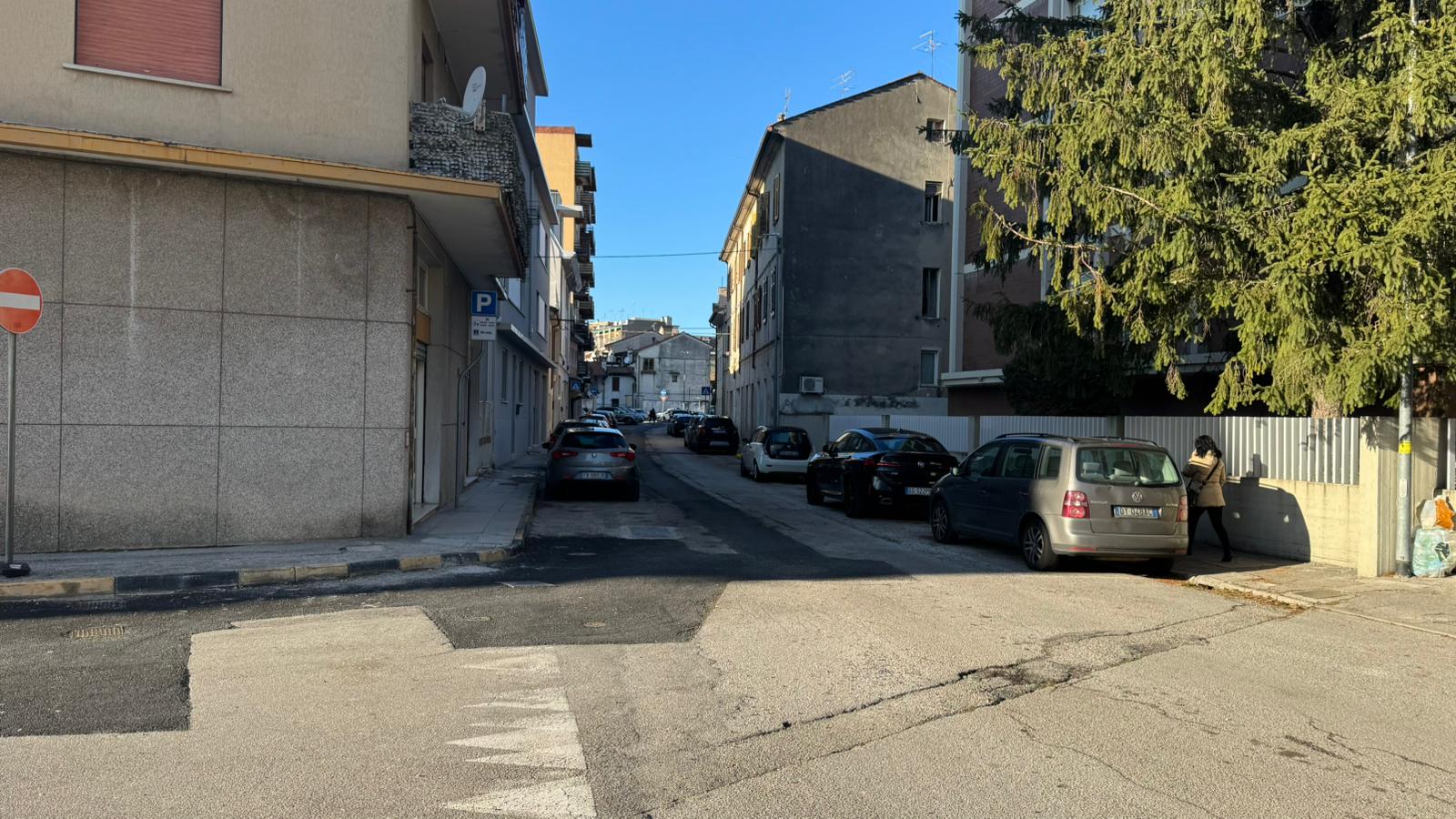 Immagine per Monfalcone, al via il rifacimento da 270mila euro per via Marzio Moro e via Pucino