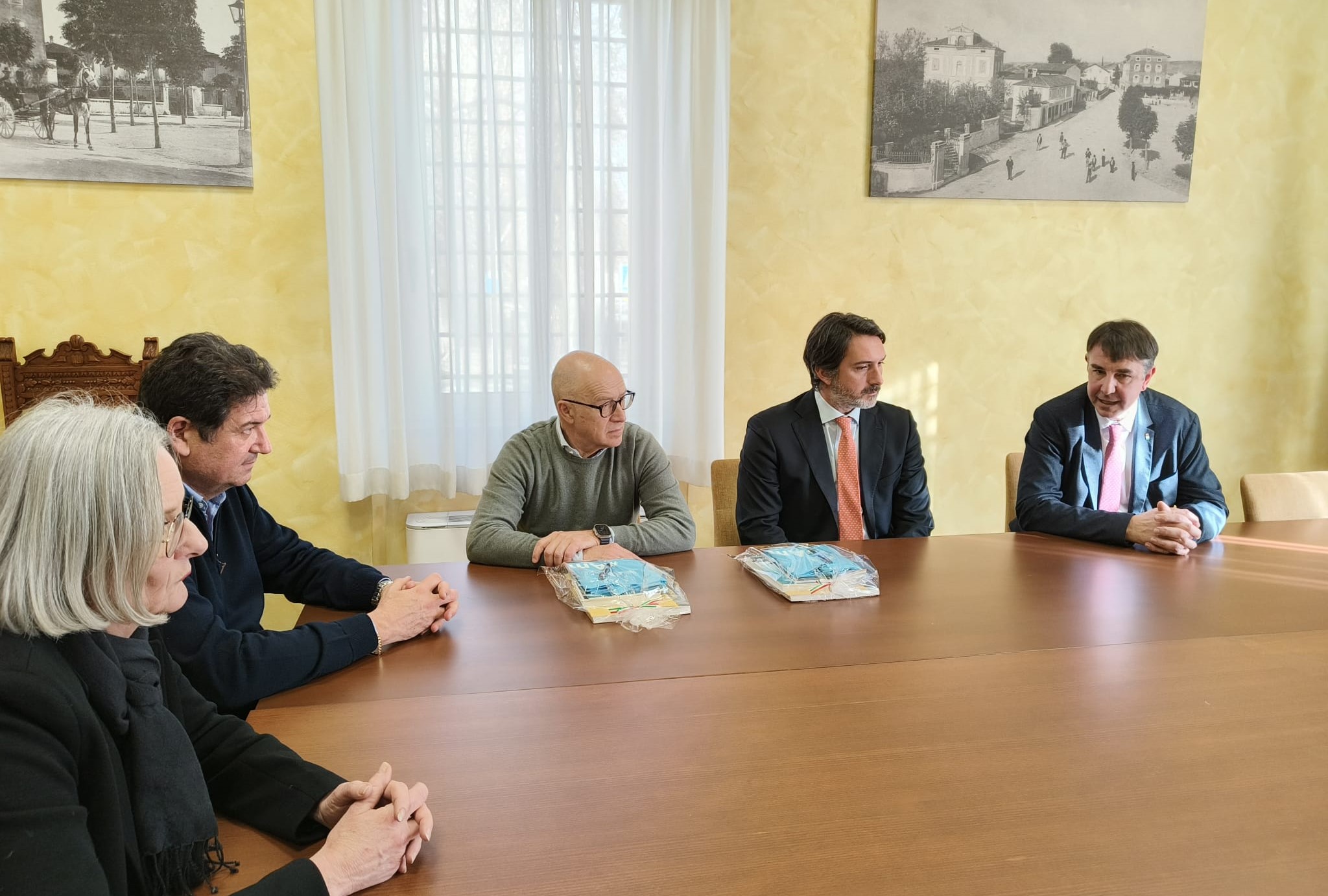 Immagine per Trieste Airport, il nuovo Ad Gallo incontra il Comune: «Scalo e Polo Intermodale hanno funzione sociale»