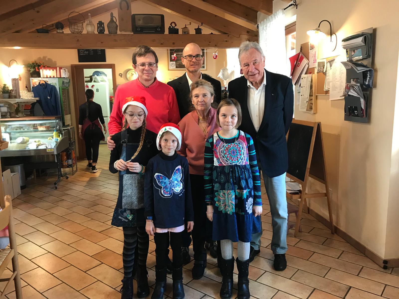 Una vita donata per lo sport, Pieris piange Umberto Blason spentosi all’età di 88 anni