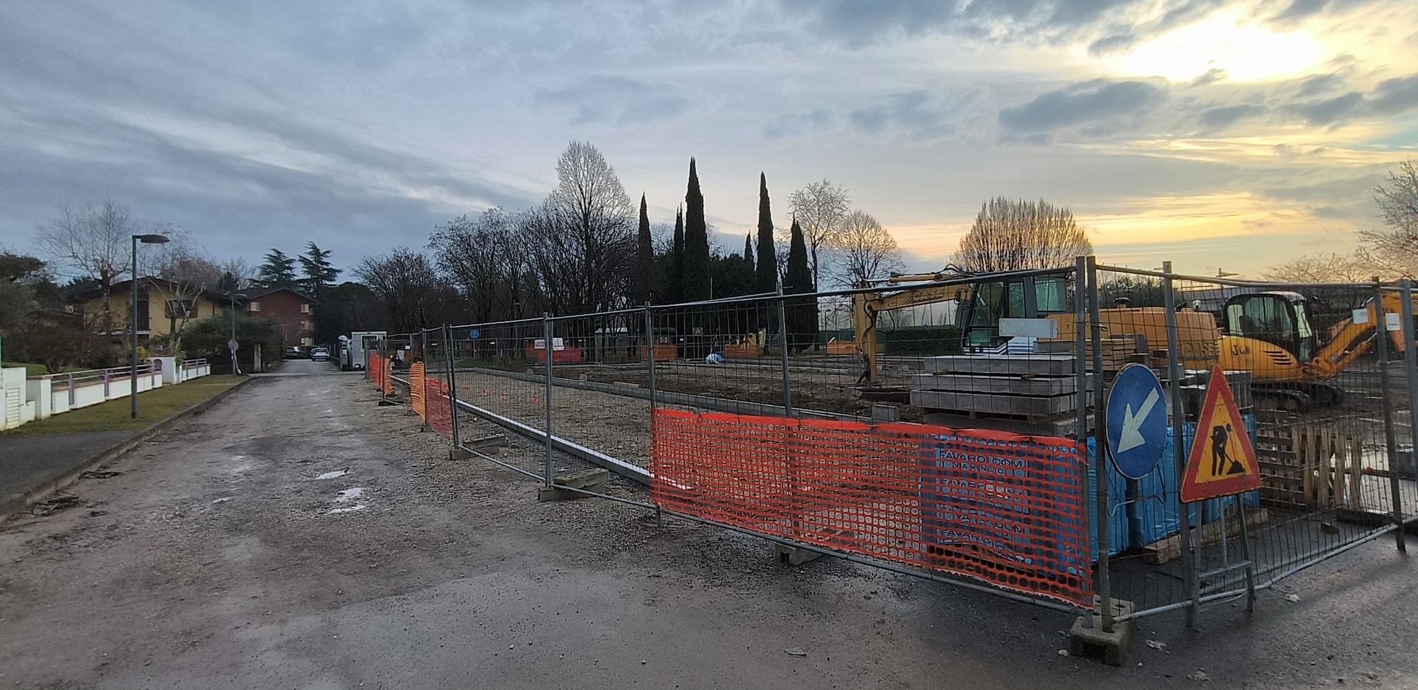 San Canzian investe ancora sul Peba. Interventi sulle connessioni tra centro e Rione Fratelli Cervi