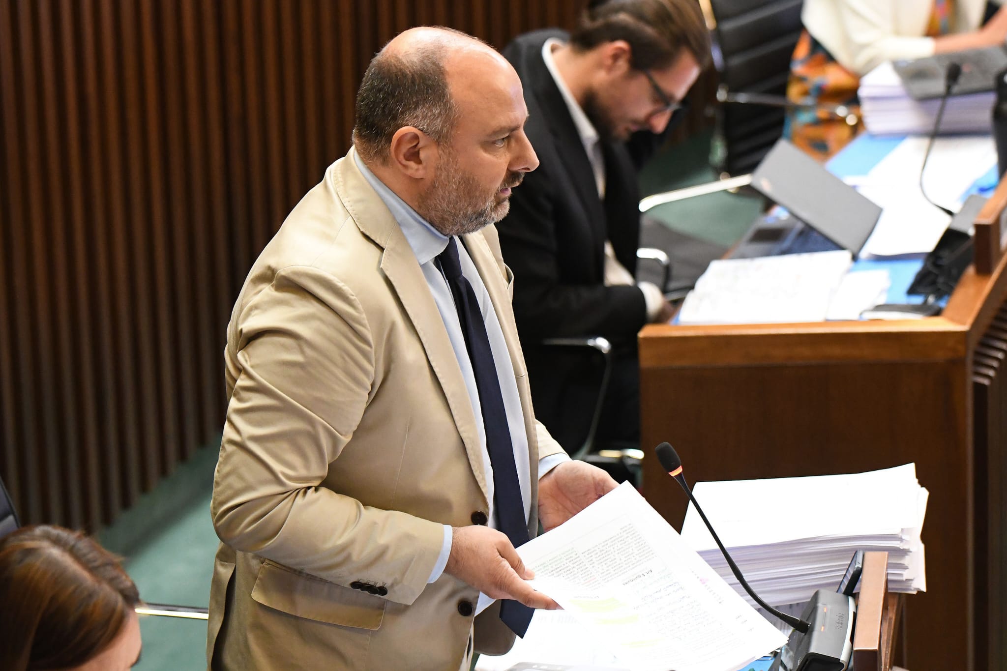 Sostegno alle testate giornalistiche online, Moretti: «Occasione persa, la Regione consideri questo settore»