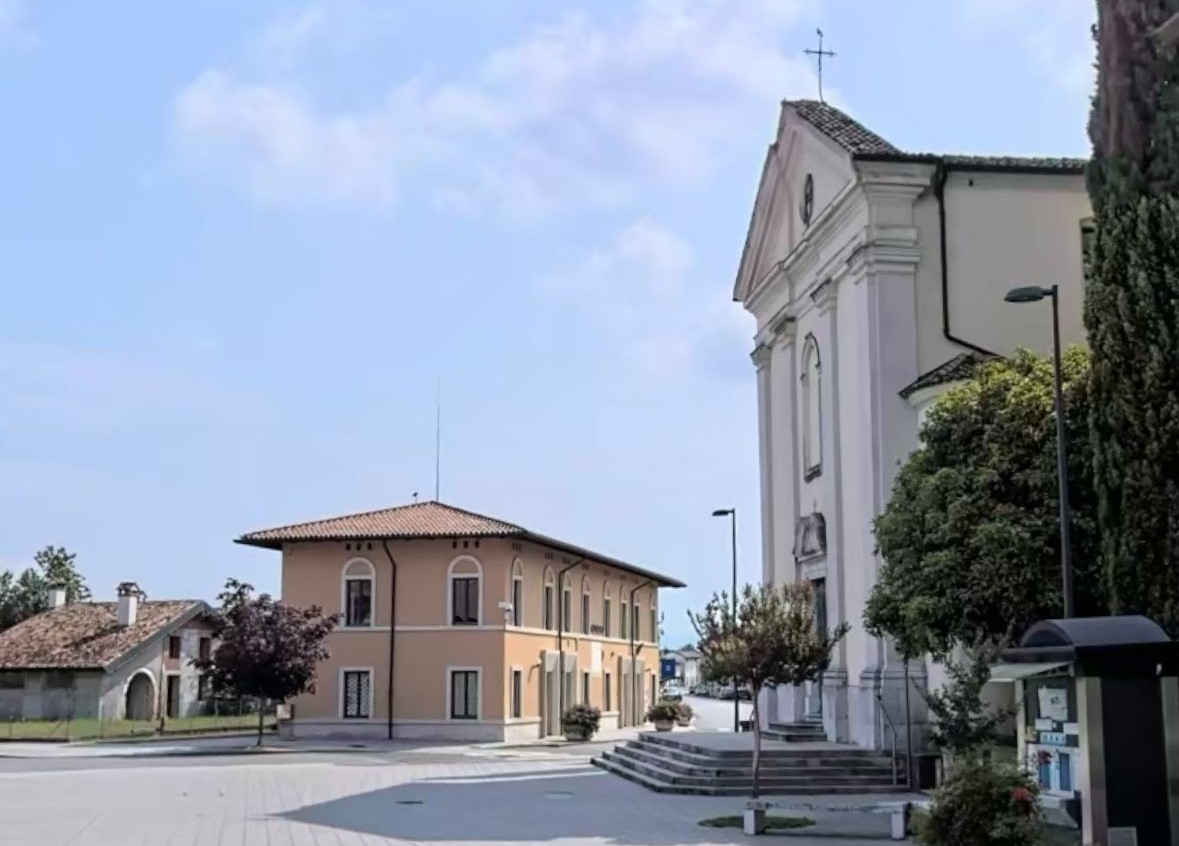 San Vito al Torre si rinnova, il Comune si allarga. In arrivo nuova biblioteca, archivio, parcheggi e area verde 