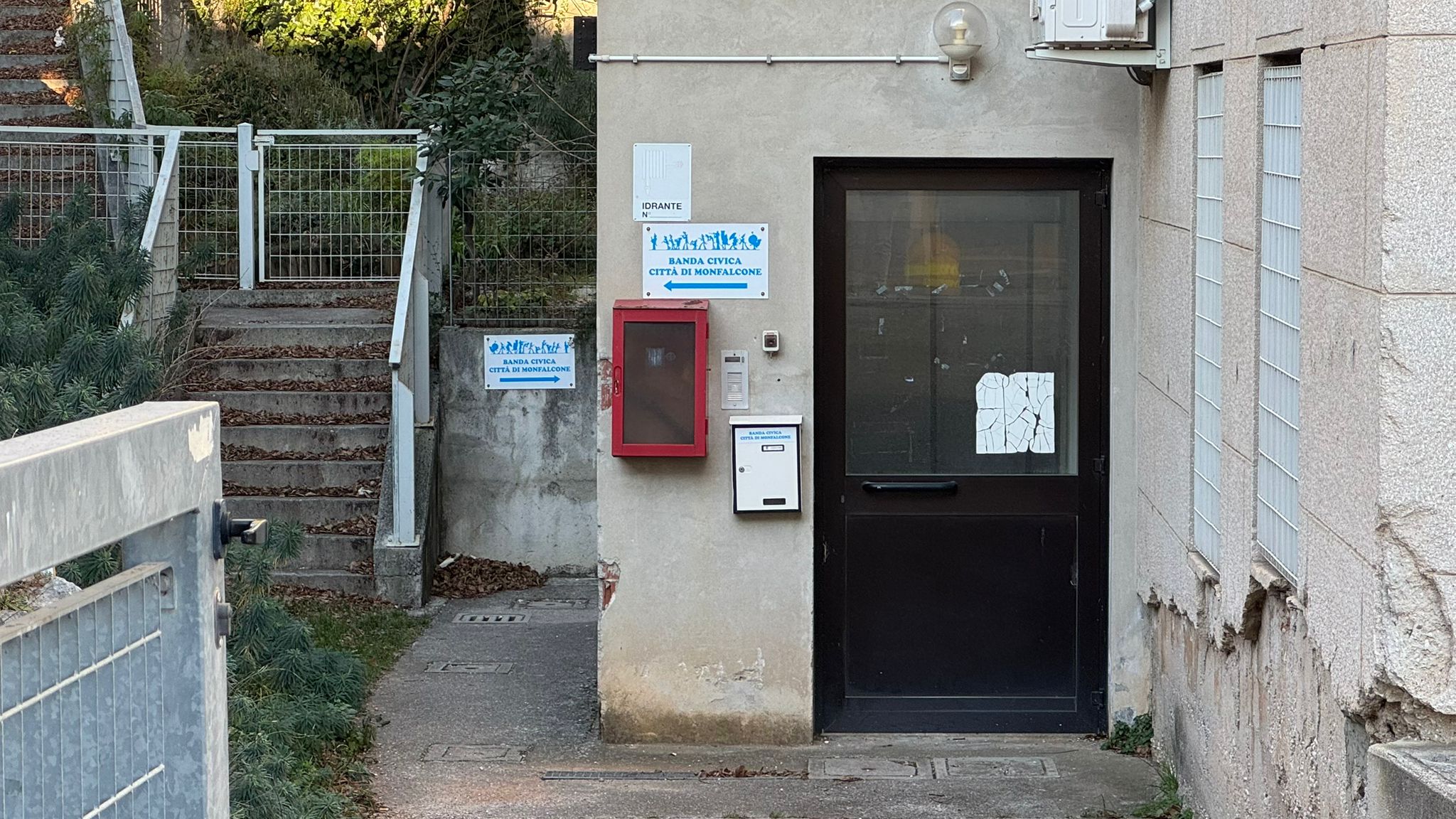 Immagine per A Monfalcone Shipyard Town Jazz Orchestra, Filarmonica e Banda Civica trovano una sede condivisa