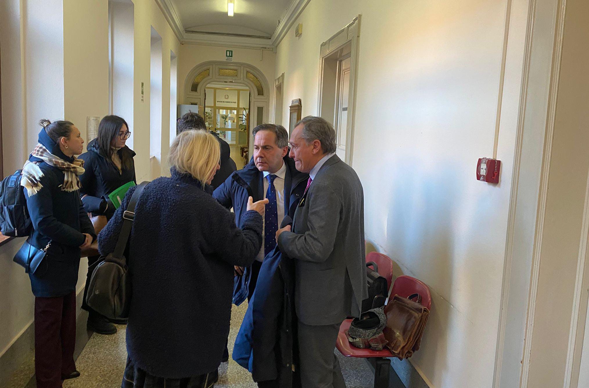 A Milano le analisi sui resti ritrovati a Sdraussina: prosegue il caso dell'ex postino Vito Mezzalira