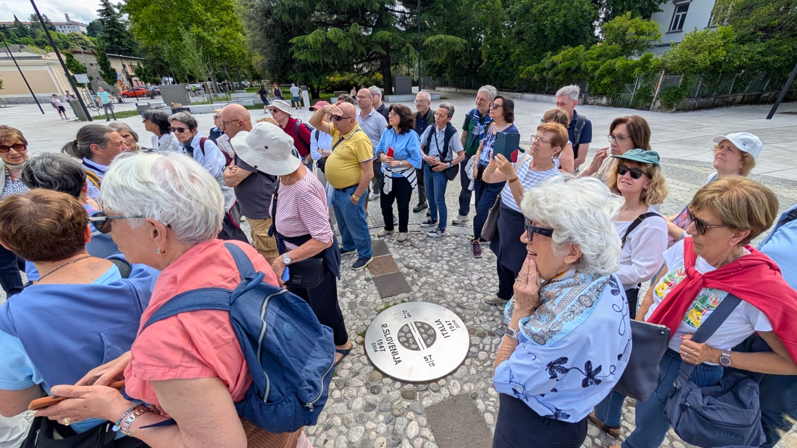 Immagine per Gruppi di Azione Cattolica da diverse diocesi alla scoperta di Gorizia «laboratorio di dialogo»