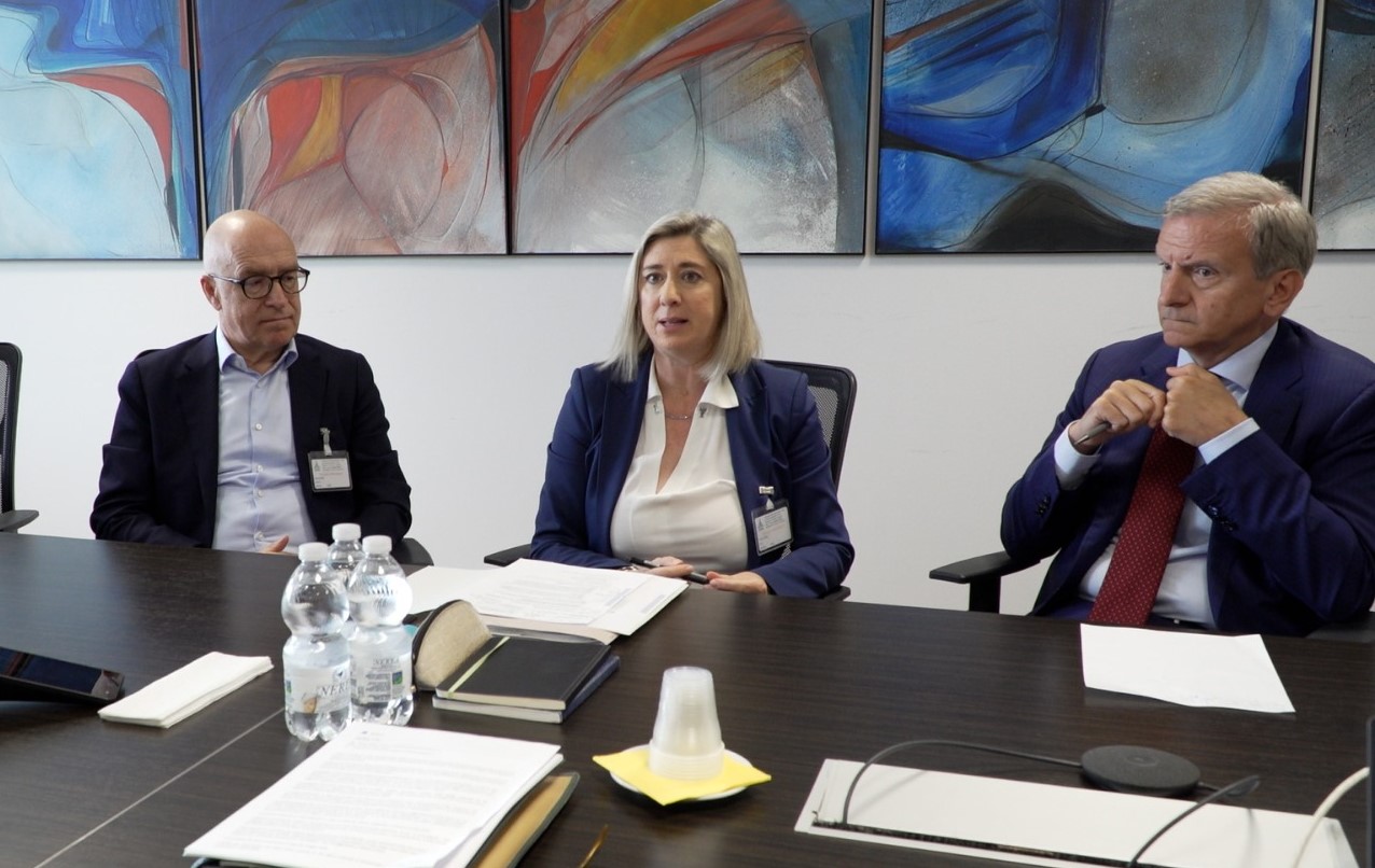 Nuove barriere spartitraffico tra Lisert e Redipuglia, Amirante: «Dispositivi ad alta capacità di contenimento»