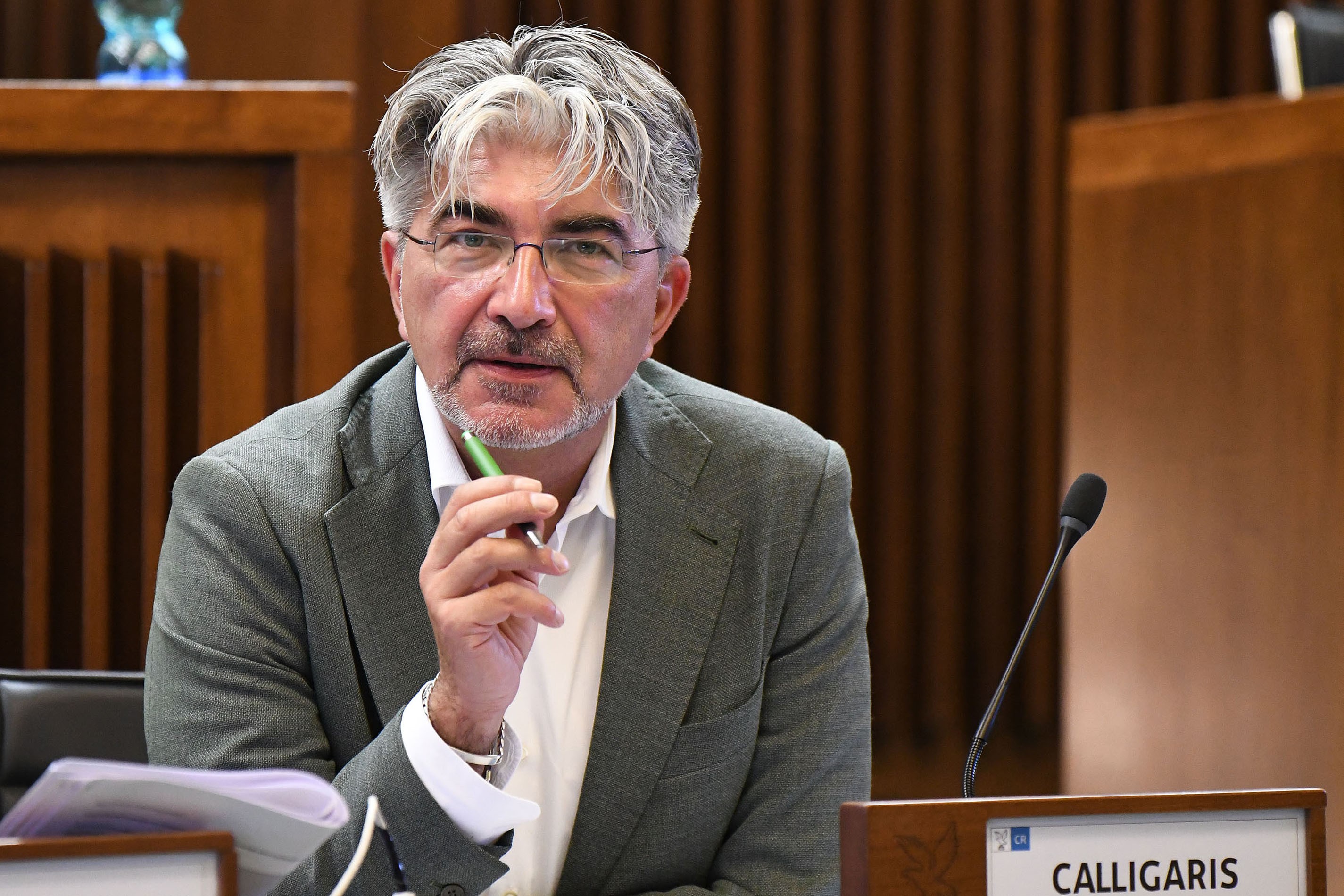 Immagine per Rilancio sociale di Monfalcone e Mandamento, Calligaris replica a Bullian: «Bocciatura politica della maggioranza»