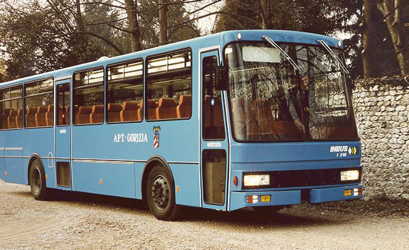APT Gorizia compie 50 anni dalla costituzione: mezzo secolo di mobilità al servizio del territorio
