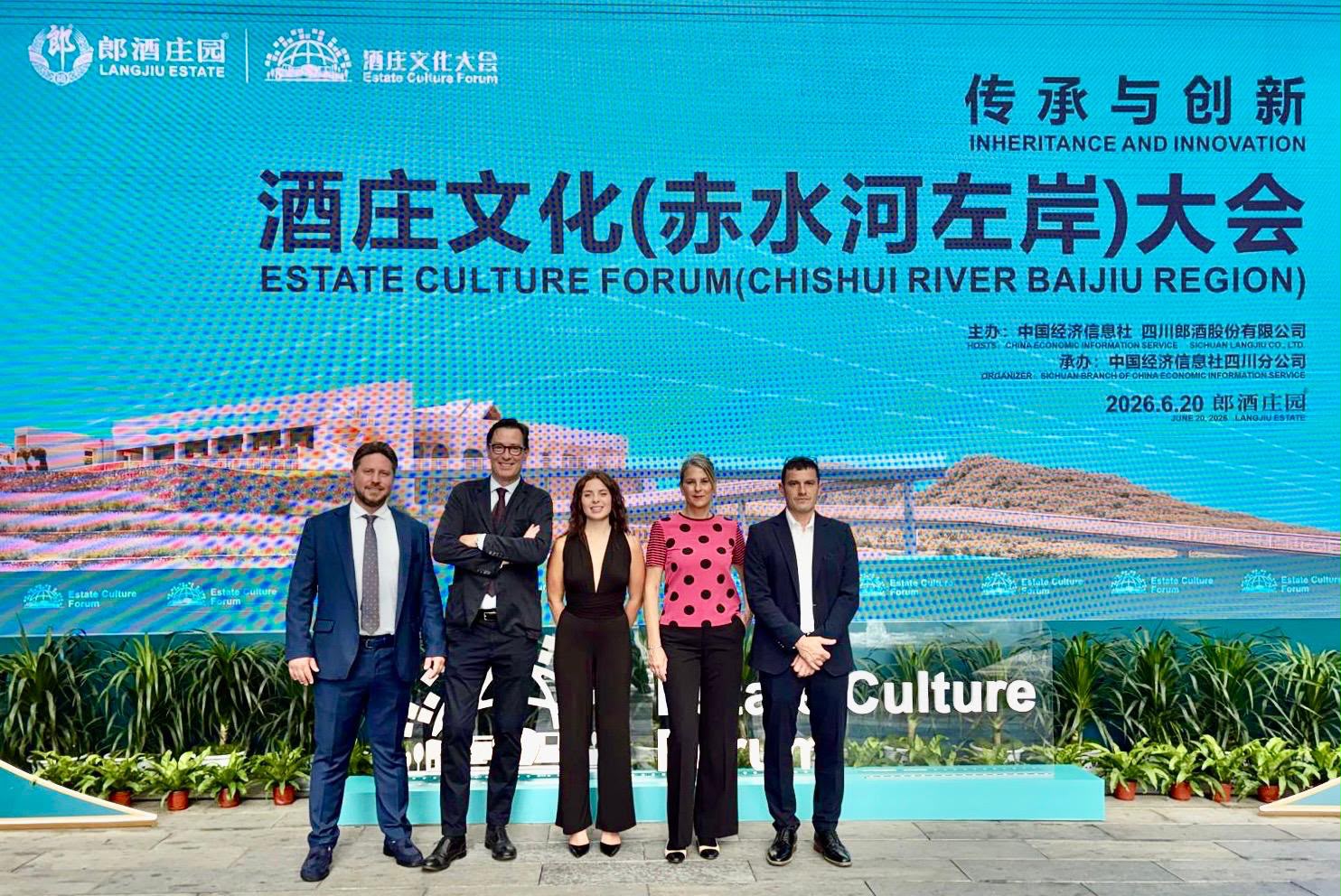 Aquileia guarda alla Cina: patrimonio, vino e cultura al centro della cooperazione internazionale