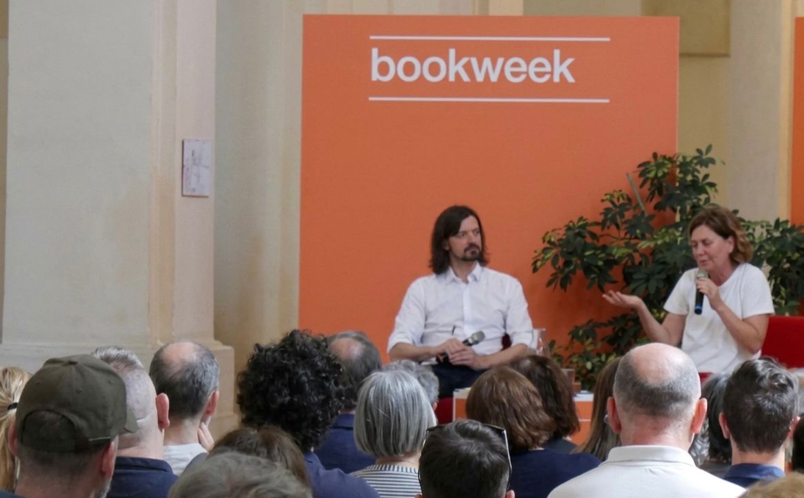 Immagine per 'BookWeek' a Gorizia e Nova Gorica: saranno tre giorni di libri, autori e cultura tra Italia e Slovenia
