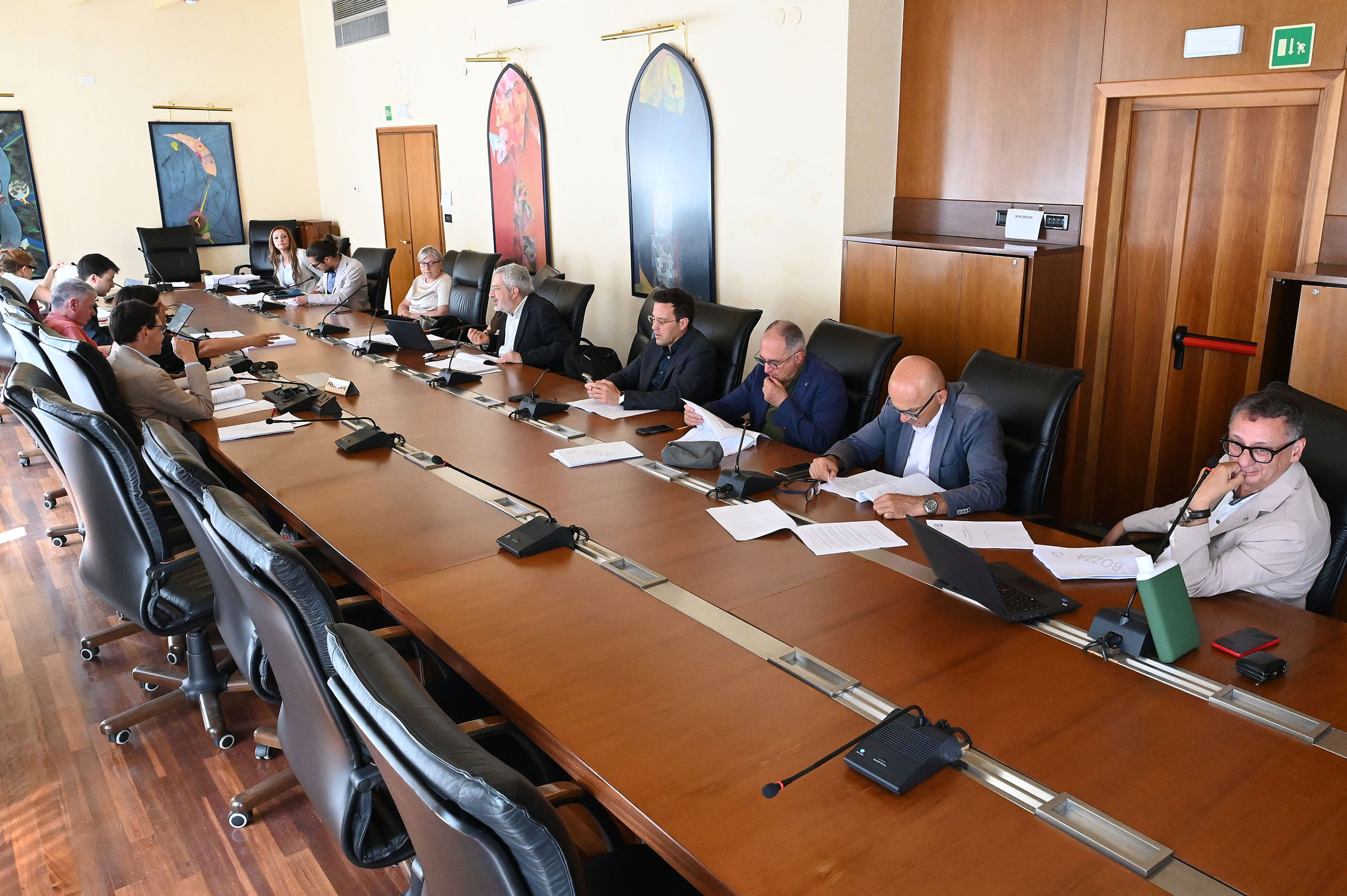 Immagine per Coesione e rilancio sociale a Monfalcone, ok alla clausola valutativa sulla proposta di legge di Bullian