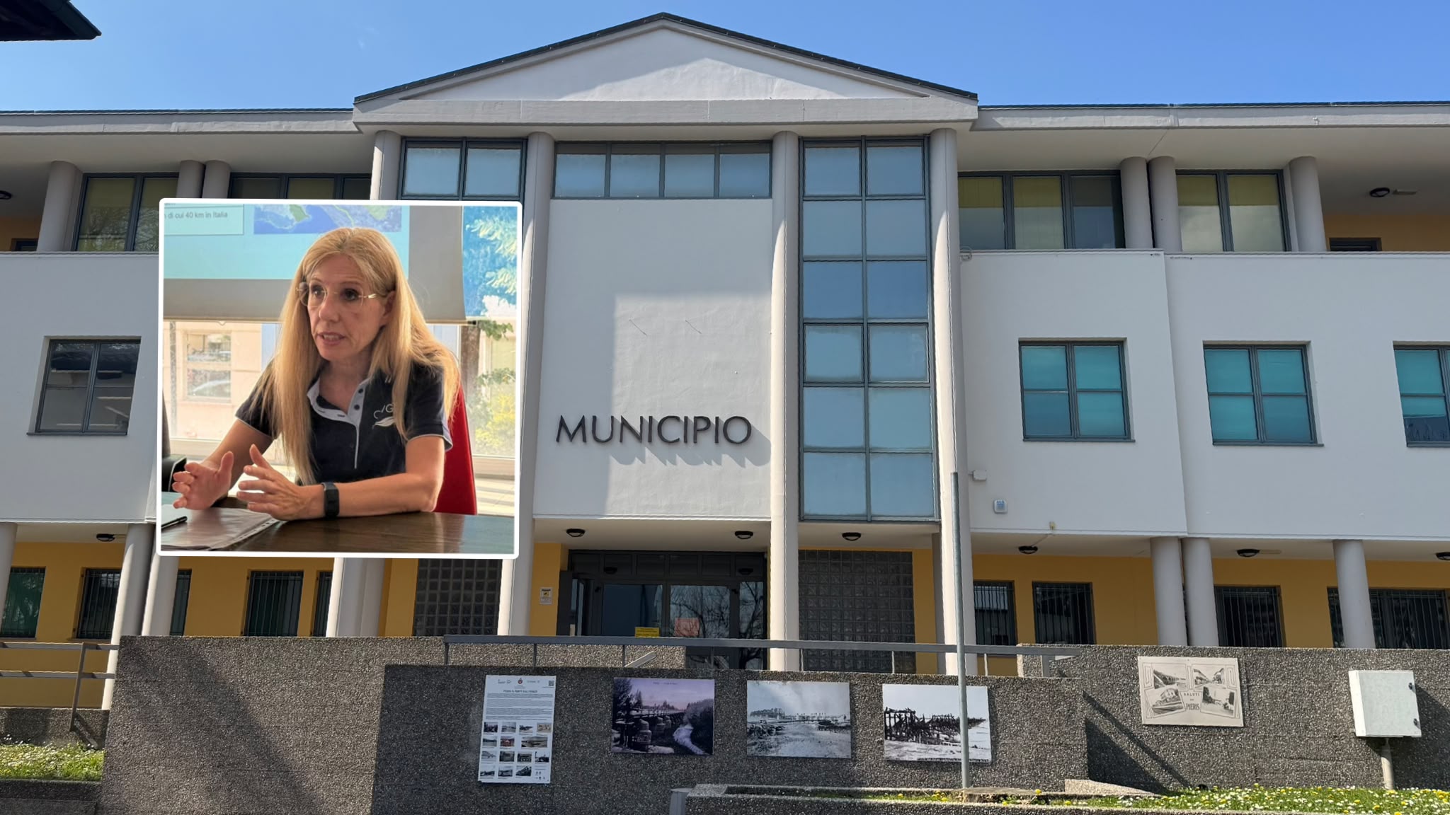 Immagine per Scuola Pascoli di San Canzian, Caruso rilancia: «Più idonea l'area libera adiacente alla caserma»