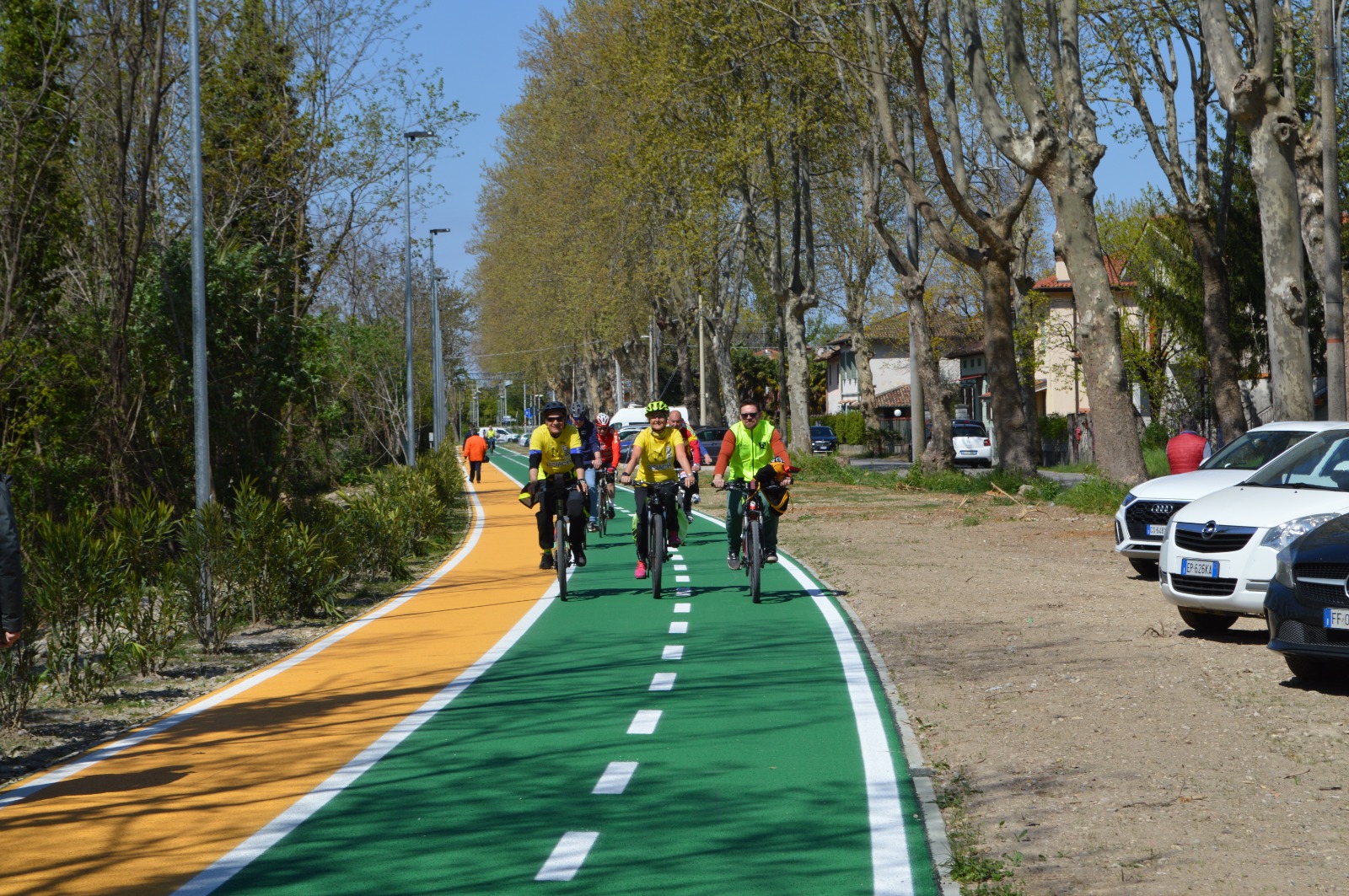 Lettere - Mobilità sostenibile a Monfalcone, il dem Pizzin: «Piste ciclabili trattate con superficialità»